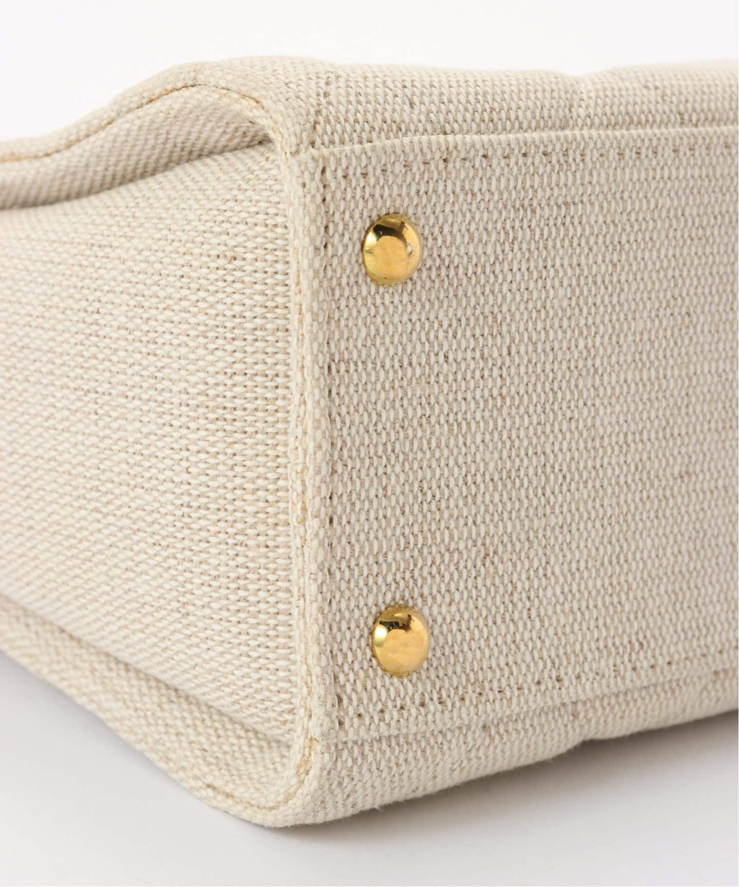 VINTAGE CHANEL/シャネル】ジュートトートバッグ（トートバッグ