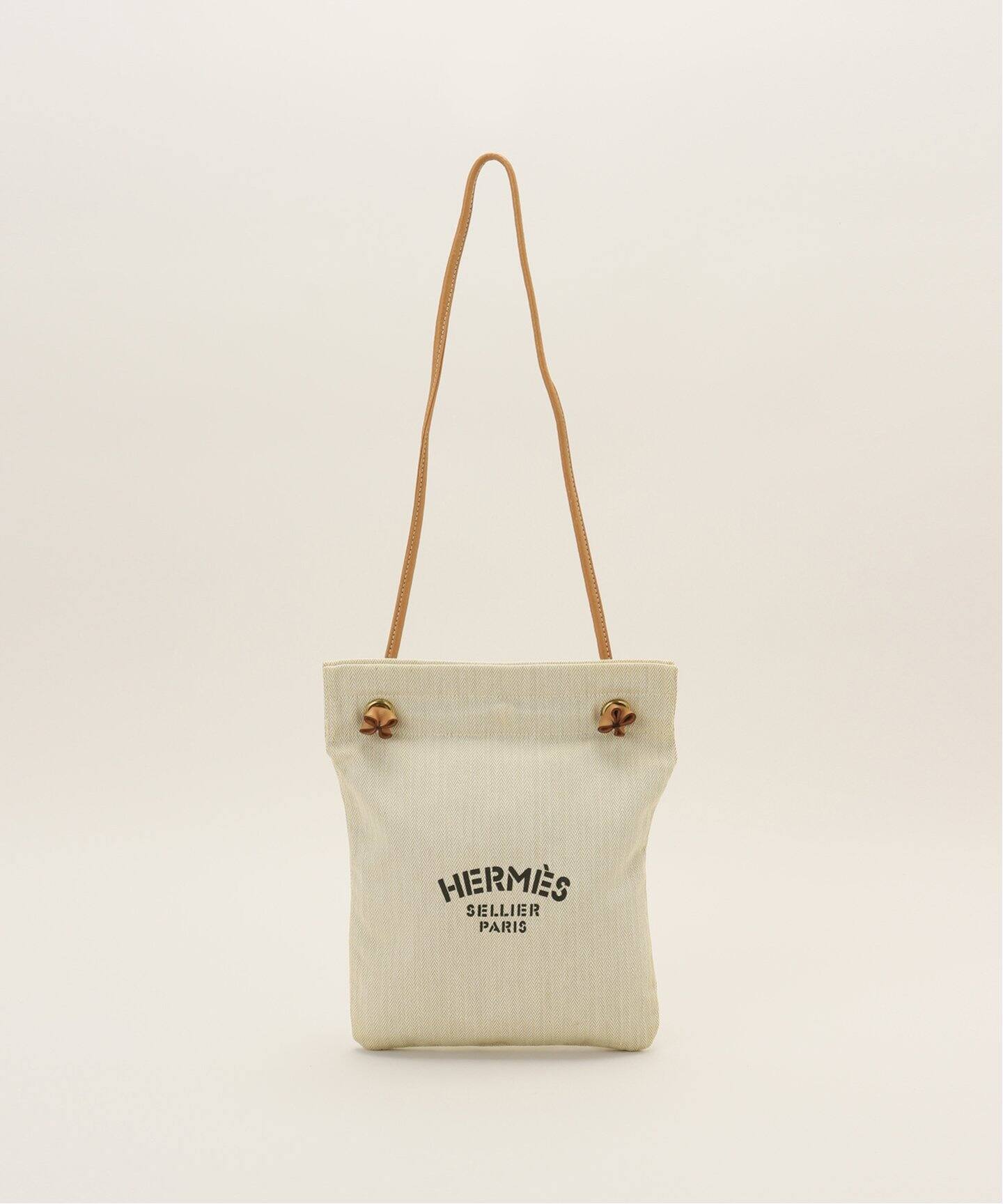 VINTAGE HERMES/エルメス】Aline pm（ショルダーバッグ）｜DECOUVERTE  