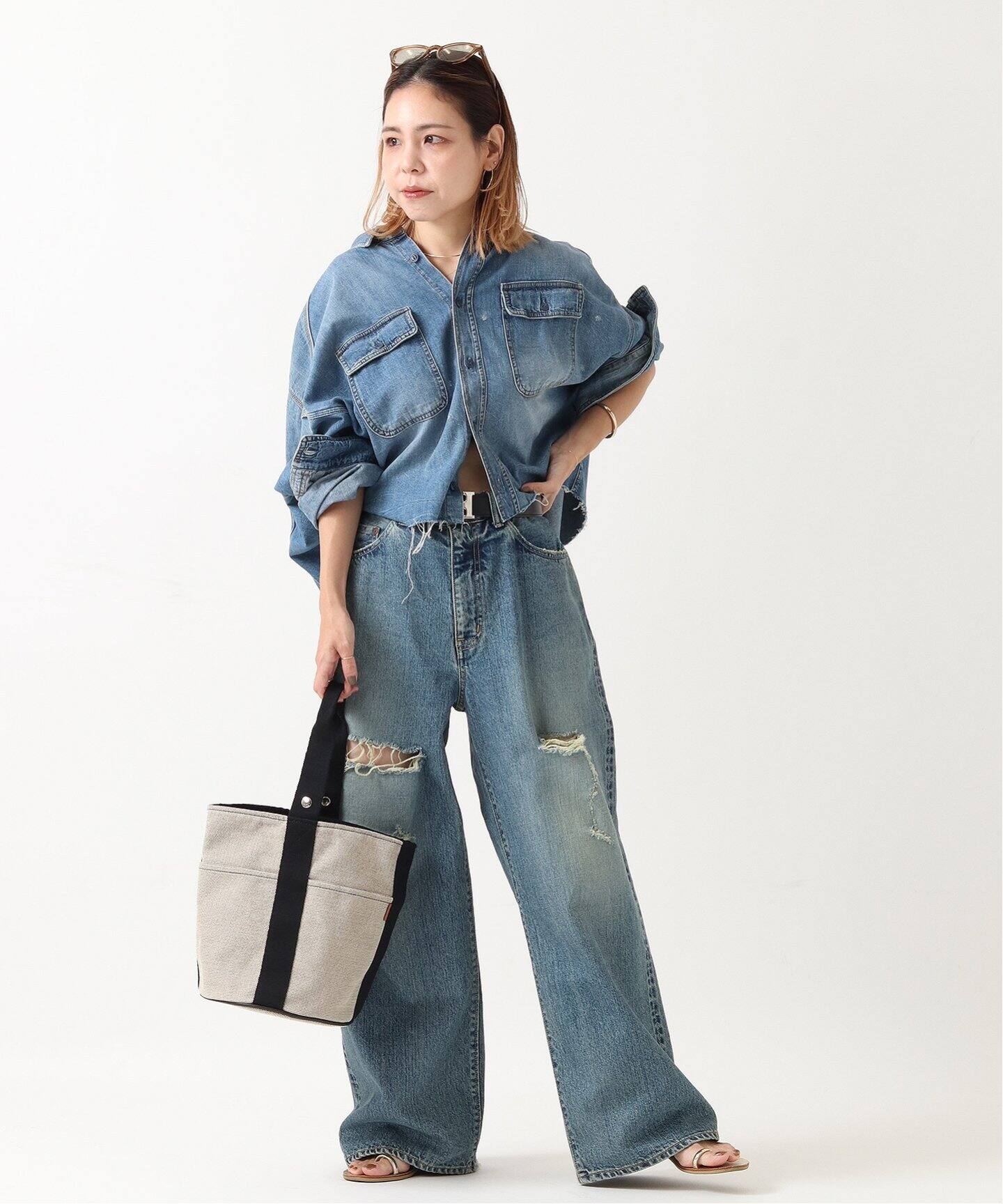 VINTAGE HERMES/エルメス】 Saxo mm（ハンドバッグ）｜DECOUVERTE 