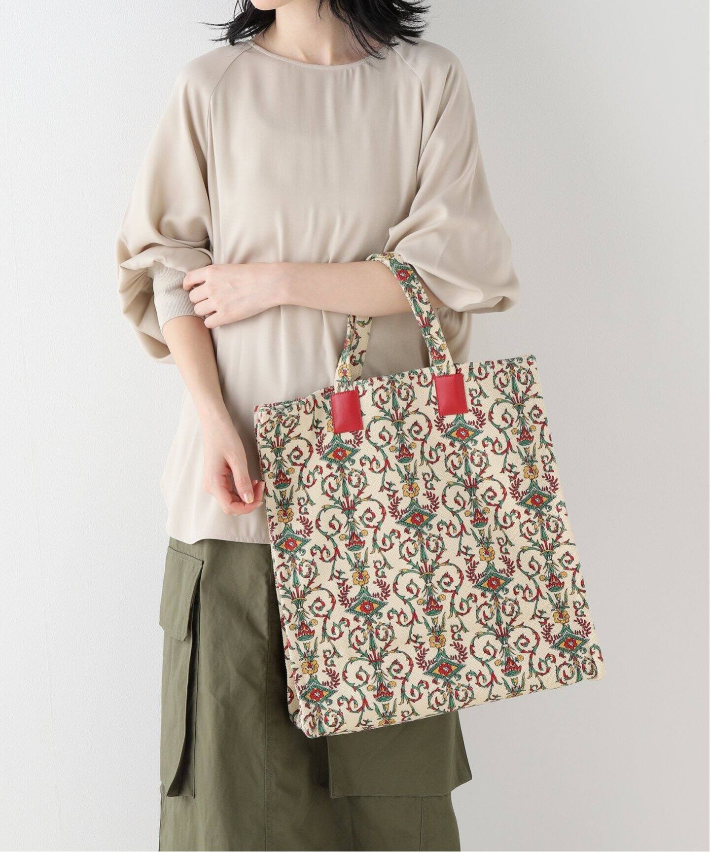 GUCCI/グッチ】 Garden tote（トートバッグ）｜DECOUVERTE（デクー  