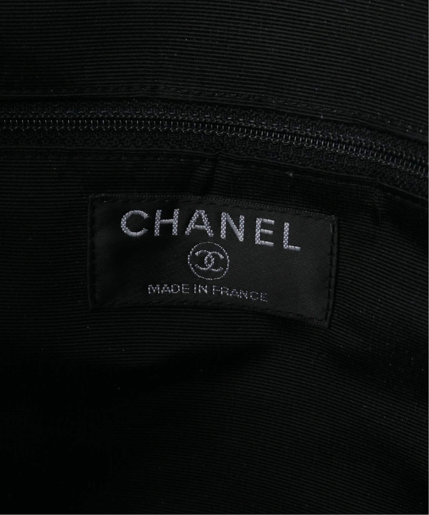 VINTAGE CHANEL/シャネル】ファートートバッグ（トートバッグ