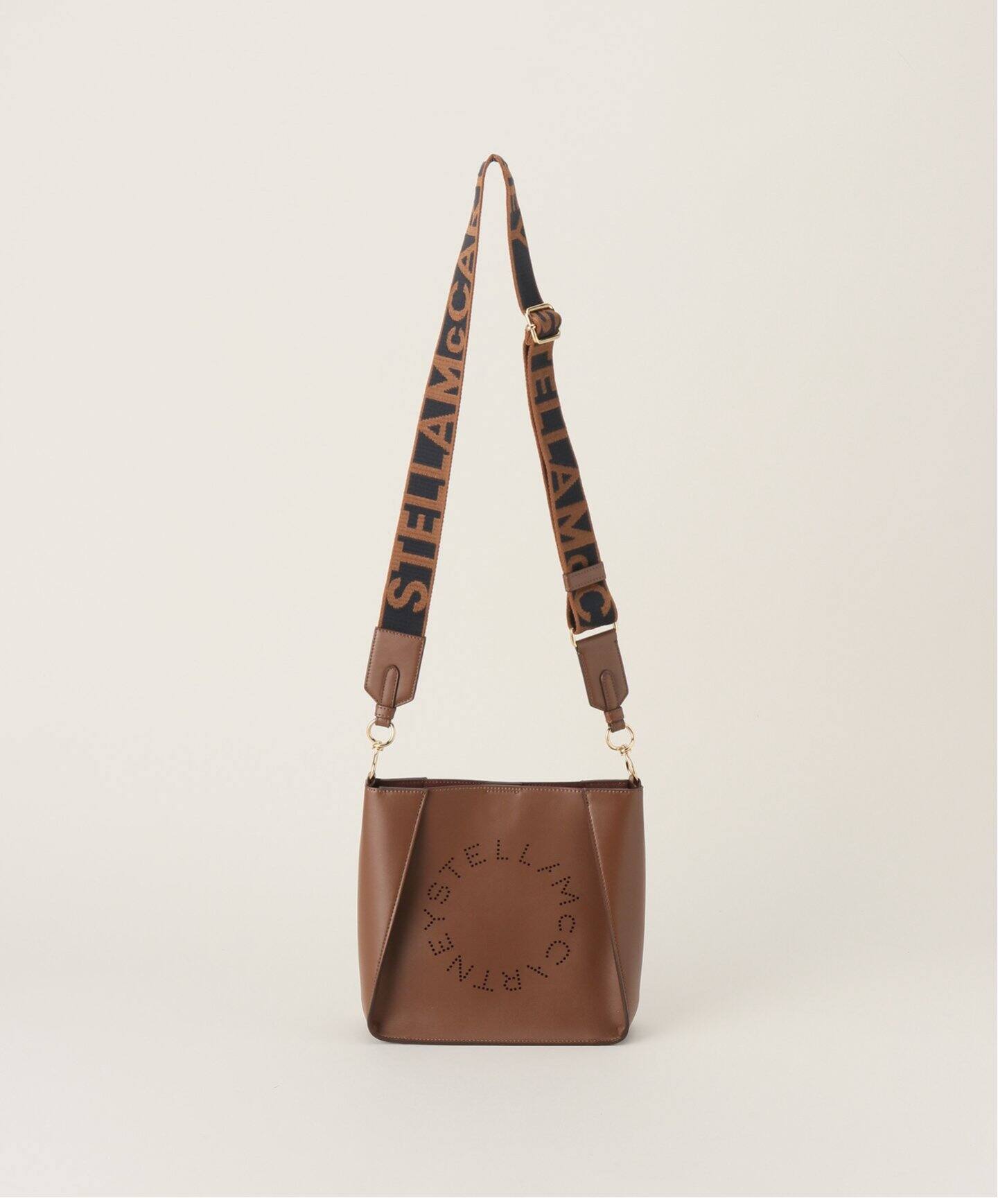 STELLA McCARTNEY/ステラ マッカートニー】 Mini Crossbody bag 