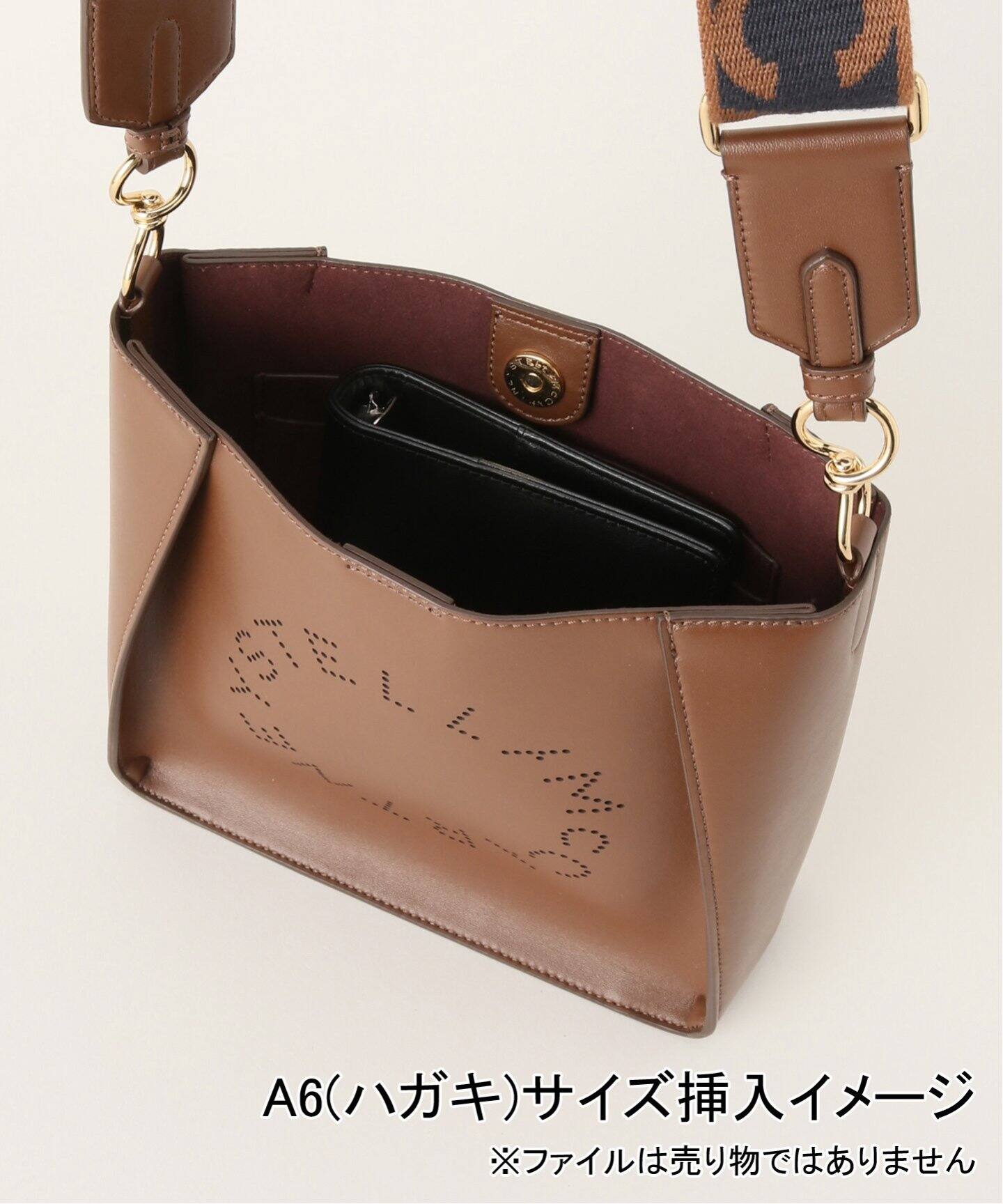 STELLA McCARTNEY/ステラ マッカートニー】 Mini Crossbody bag 