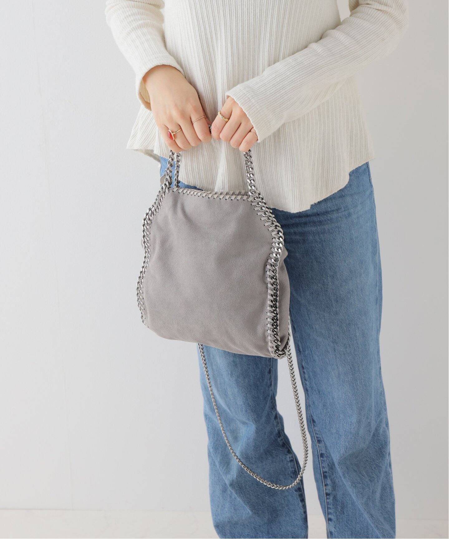 STELLA McCARTNEY/ステラ マッカートニー】 Falabella mini  