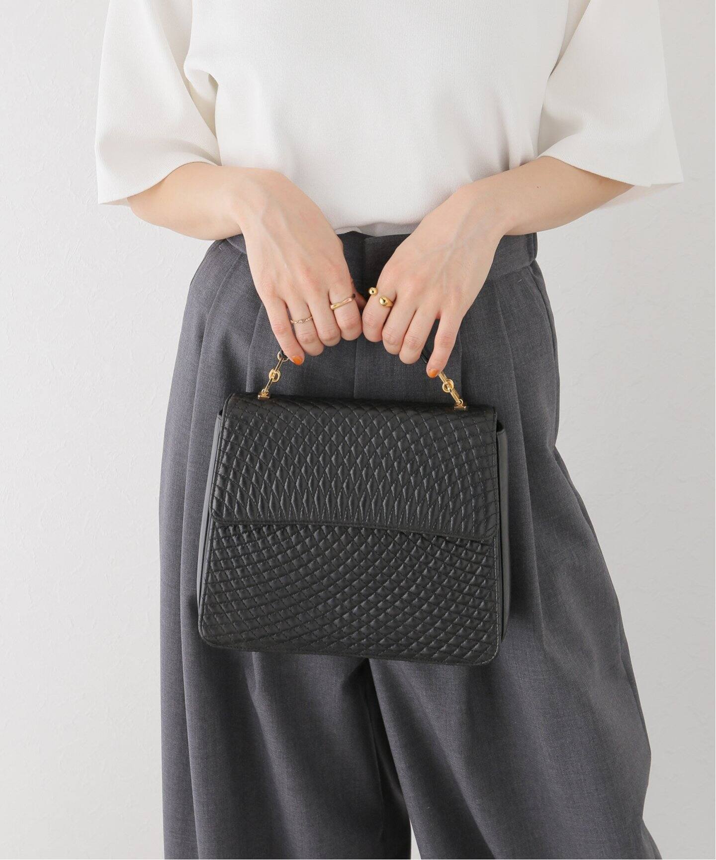 VINTAGE BALLY/バリー】 2wayバッグ（ショルダーバッグ）｜DECOUVERTE  