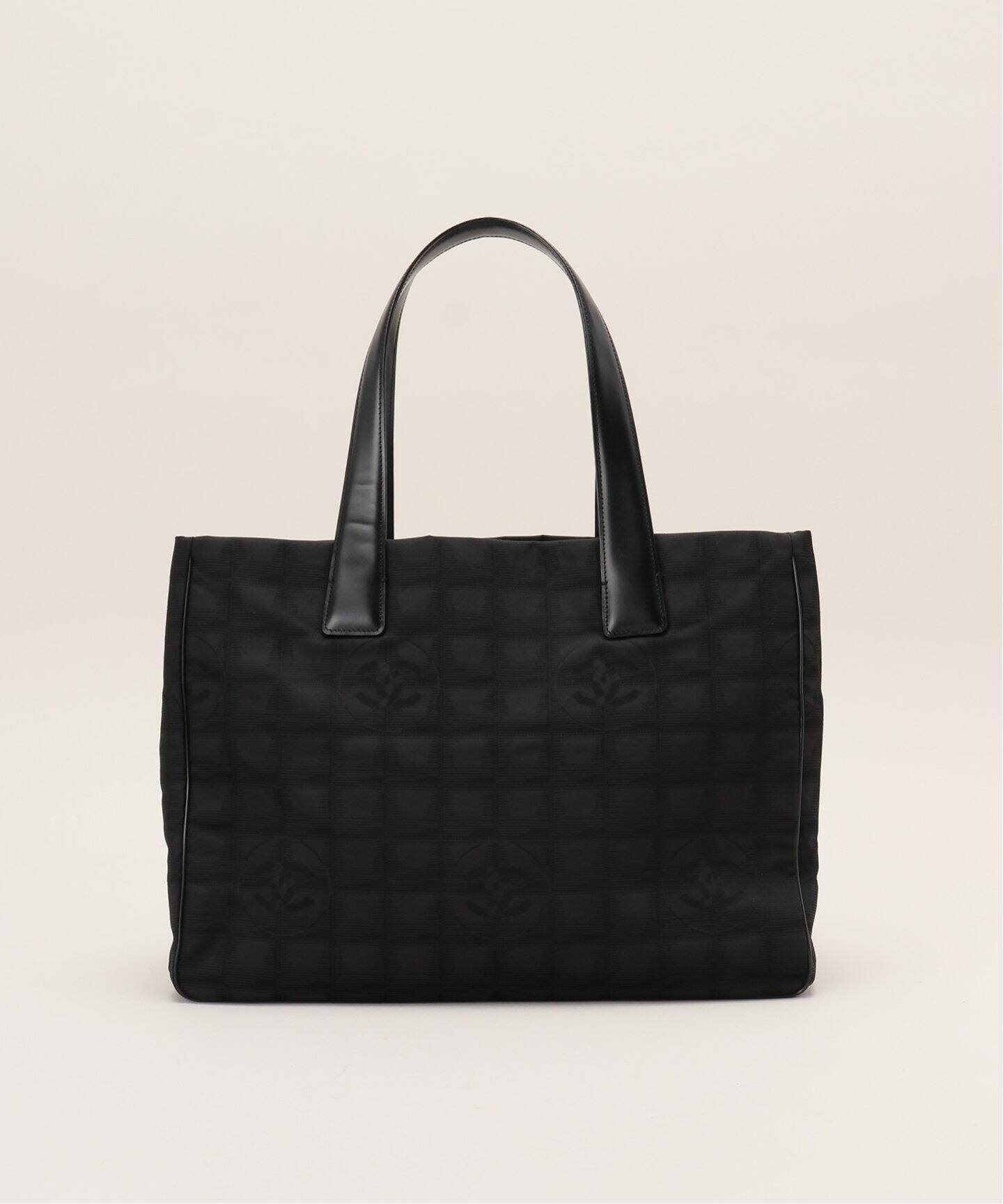 VINTAGE CHANEL/シャネル】 New Travel line トートバッグ（トート 