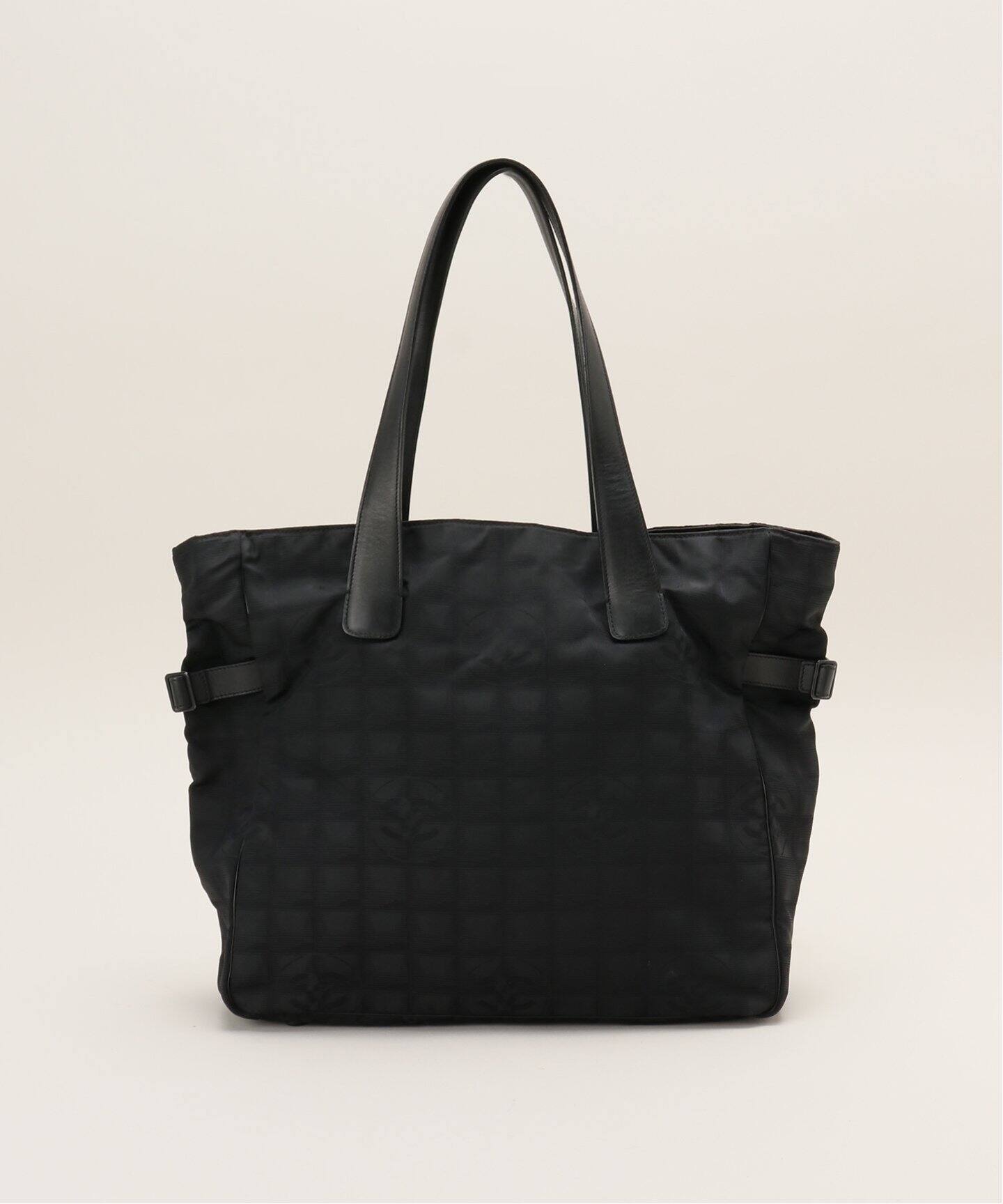 VINTAGE CHANEL/シャネル】 New Travel line トートバッグ（トート 