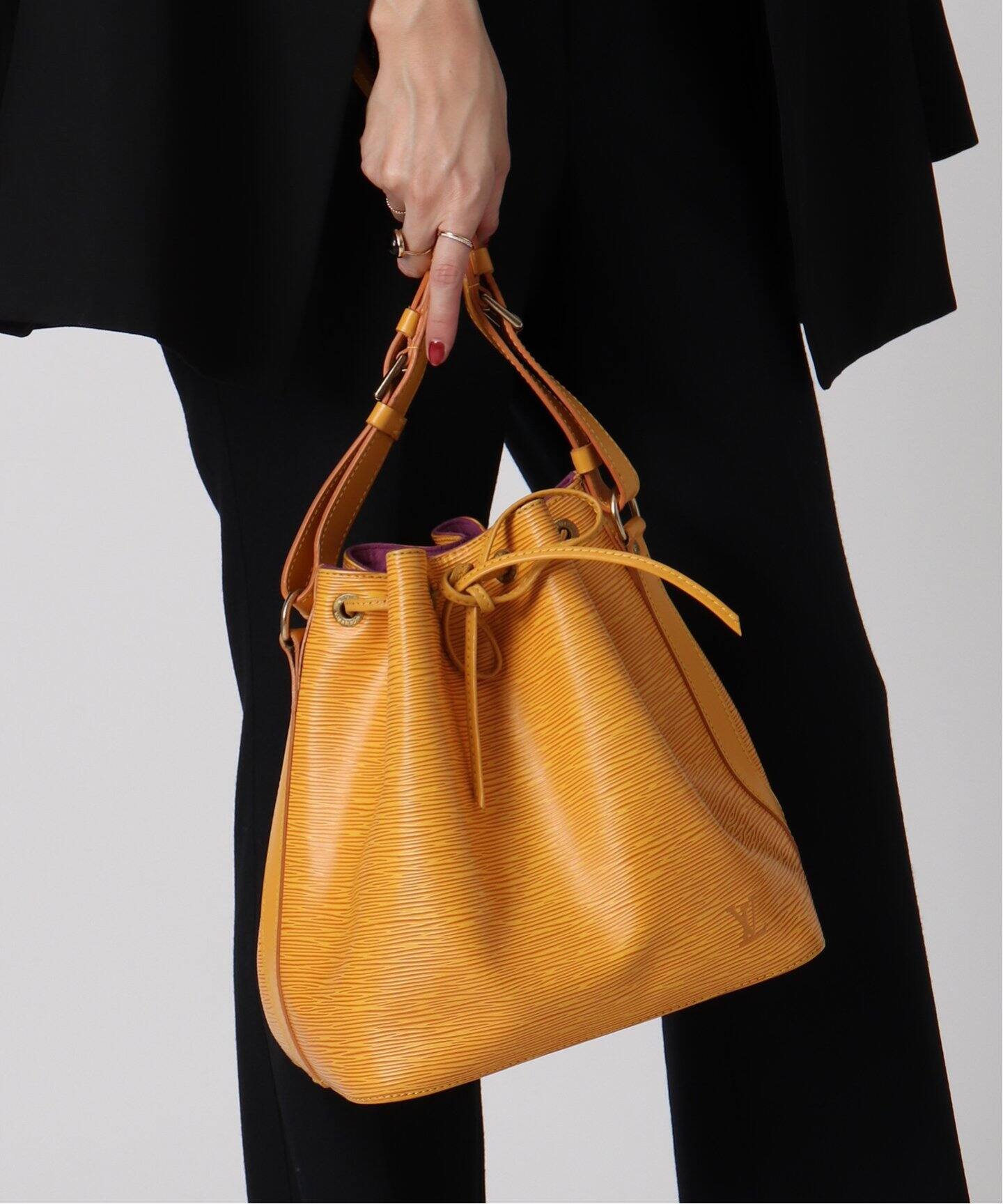 VINATGE LOUIS VUITTON/ルイ ヴィトン】Petit Noe（ショルダーバッグ  