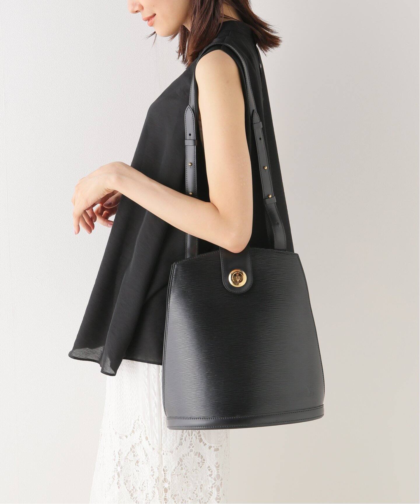 VINTAGE LOUIS VUITTON/ルイ ヴィトン】 Cluny（ショルダーバッグ 