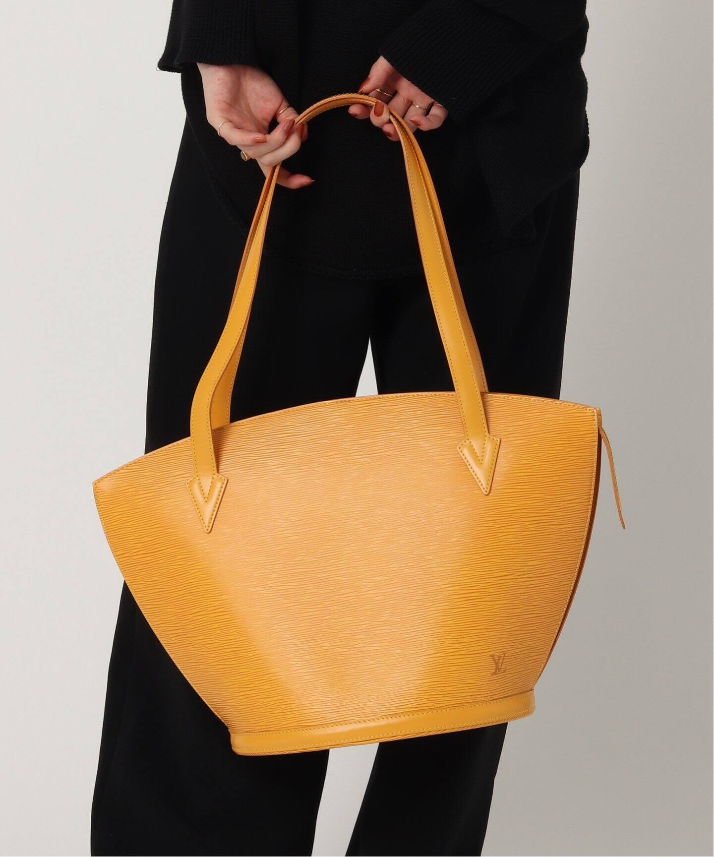 VINATGE LOUIS VUITTON/ルイ ヴィトン】 Saint Jacques Shopping 
