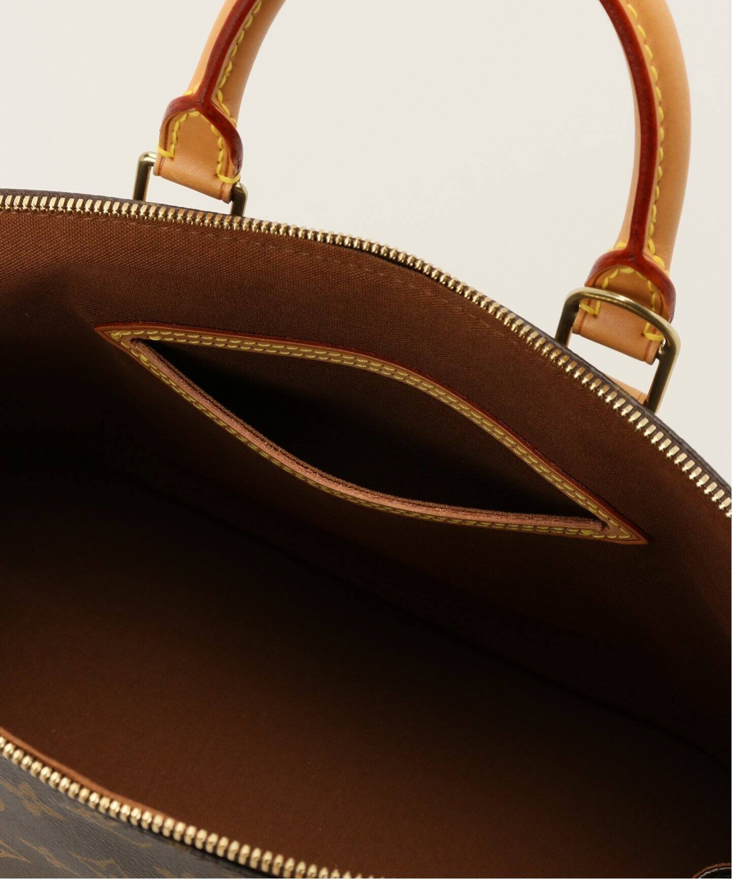 VINTAGE LOUIS VUITTON/ルイ ヴィトン】Alma（ハンドバッグ 