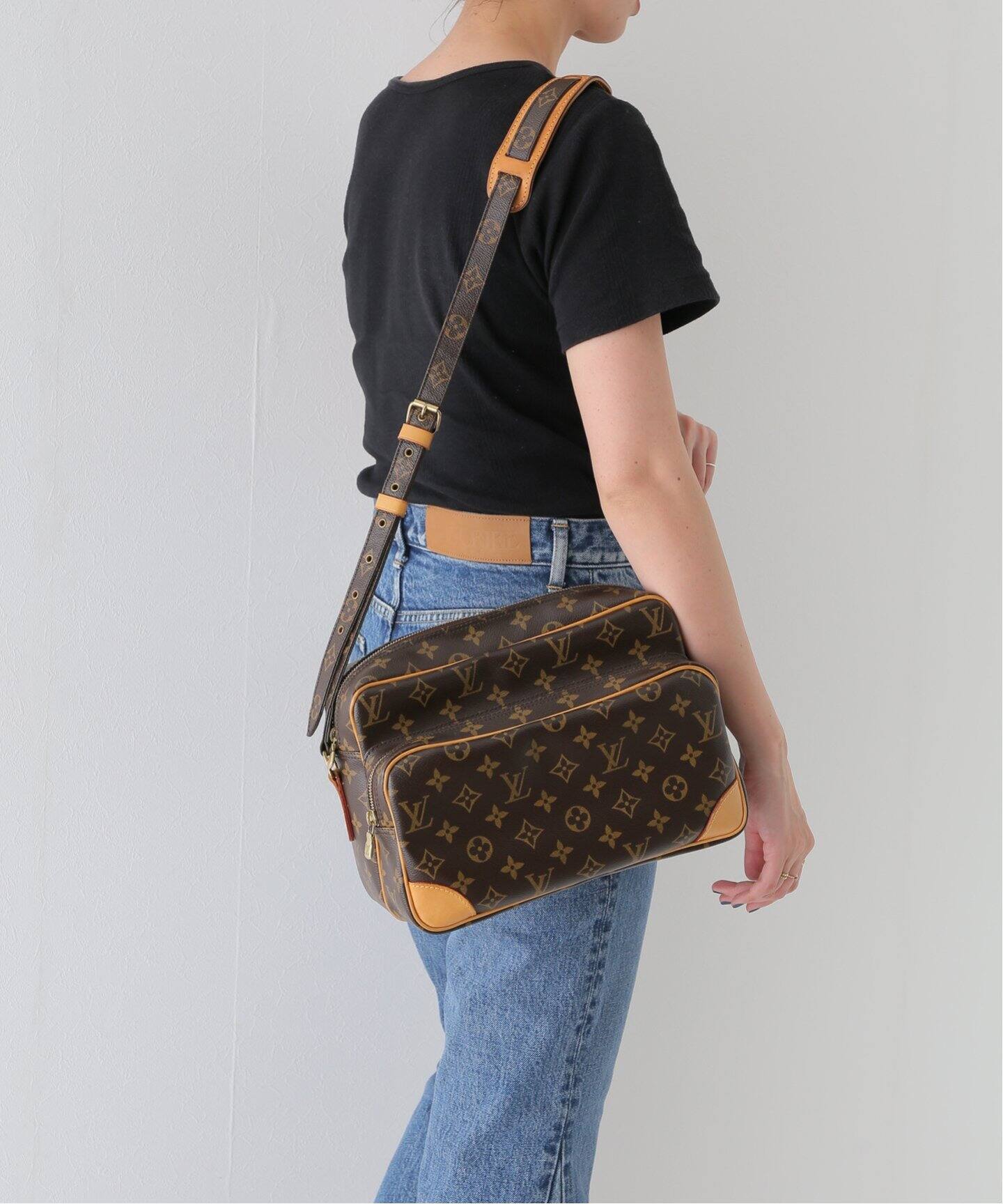VINTAGE LOUIS VUITTON/ルイ ヴィトン】 Nil（ショルダーバッグ 