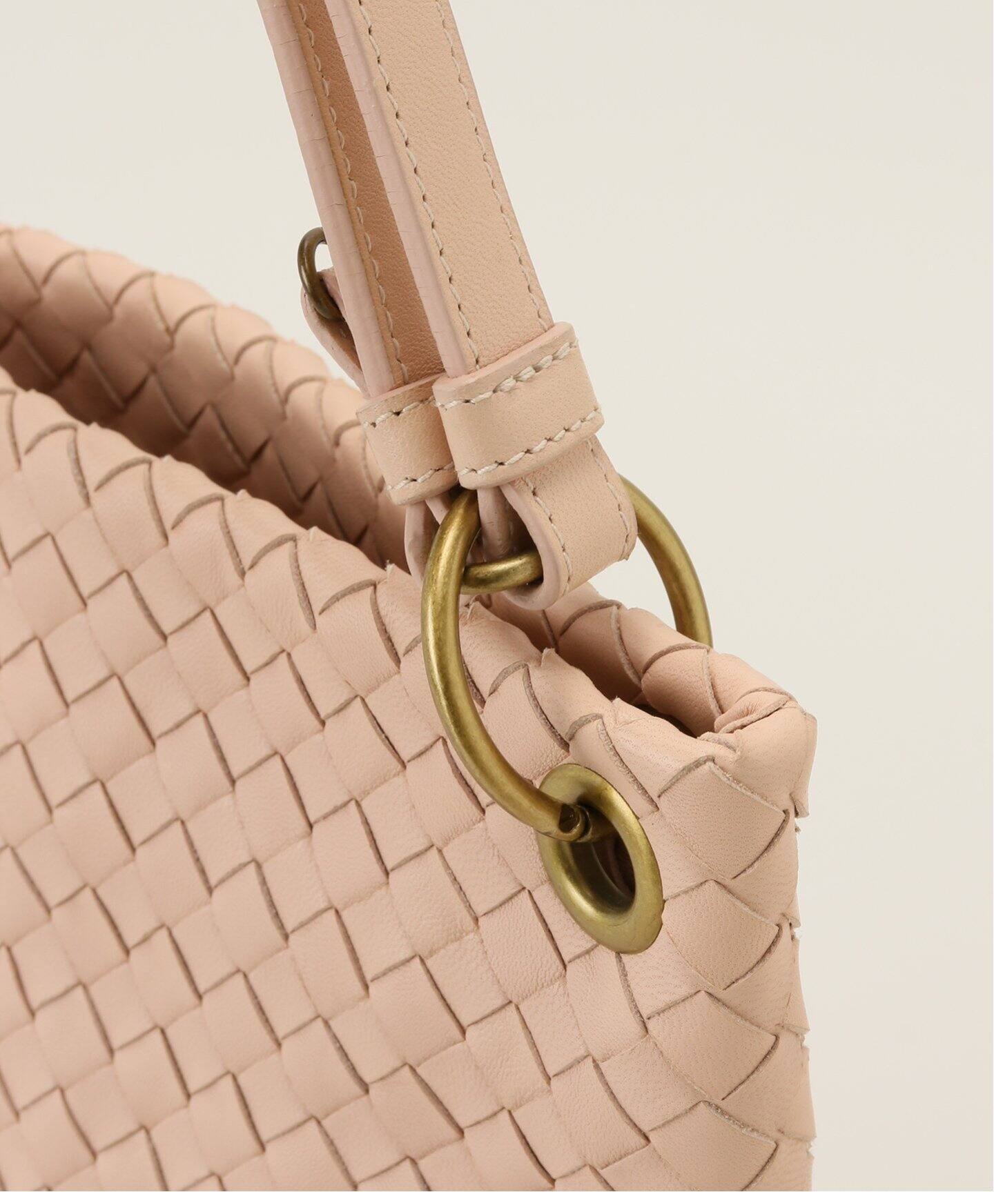 VINTAGE BOTTEGA VENETA/ボッテガ ヴェネタ】2way セミショルダー 