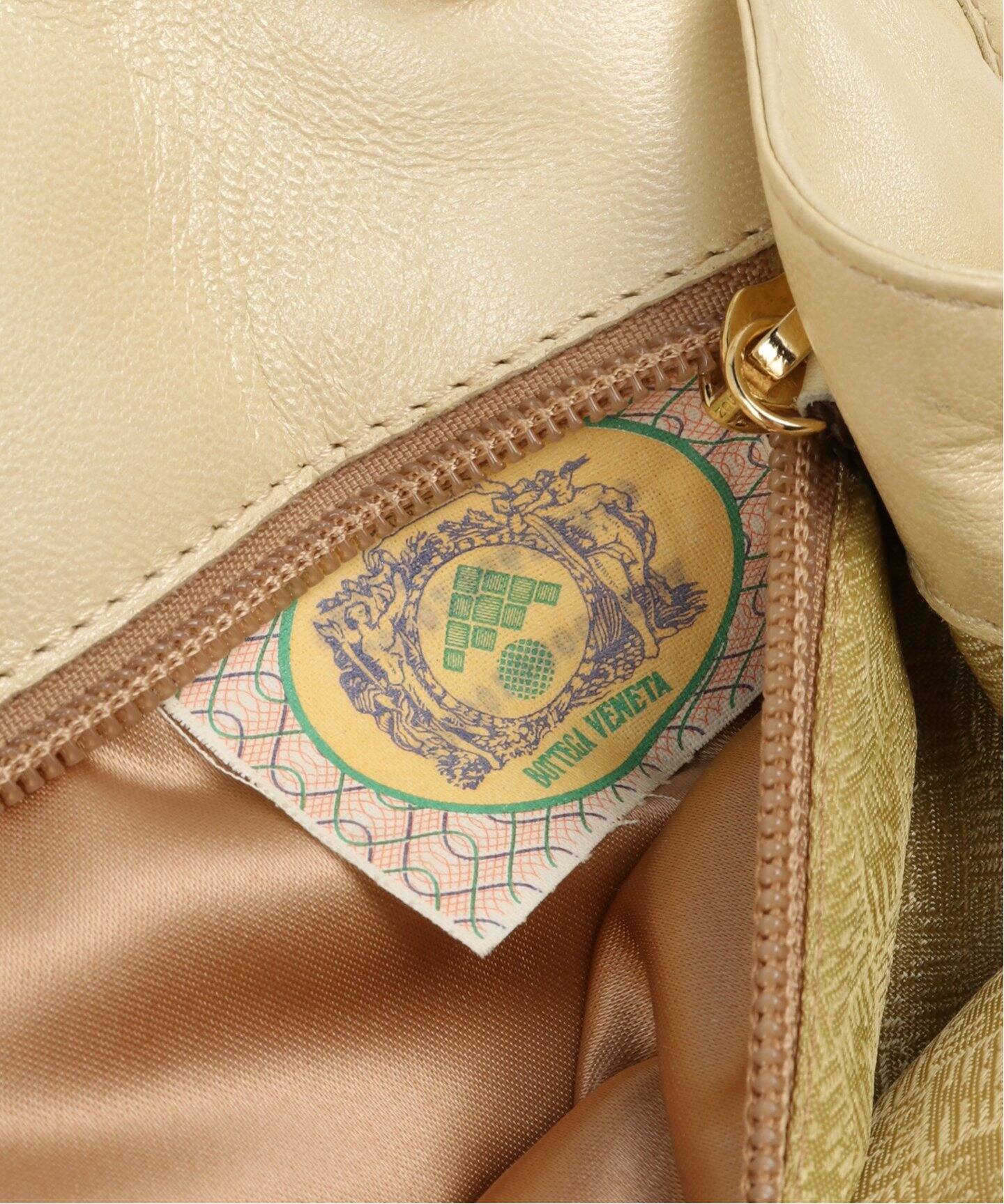 VINTAGE BOTTEGA VENETA/ボッテガ ヴェネタ】2wayバッグ（ショルダー  