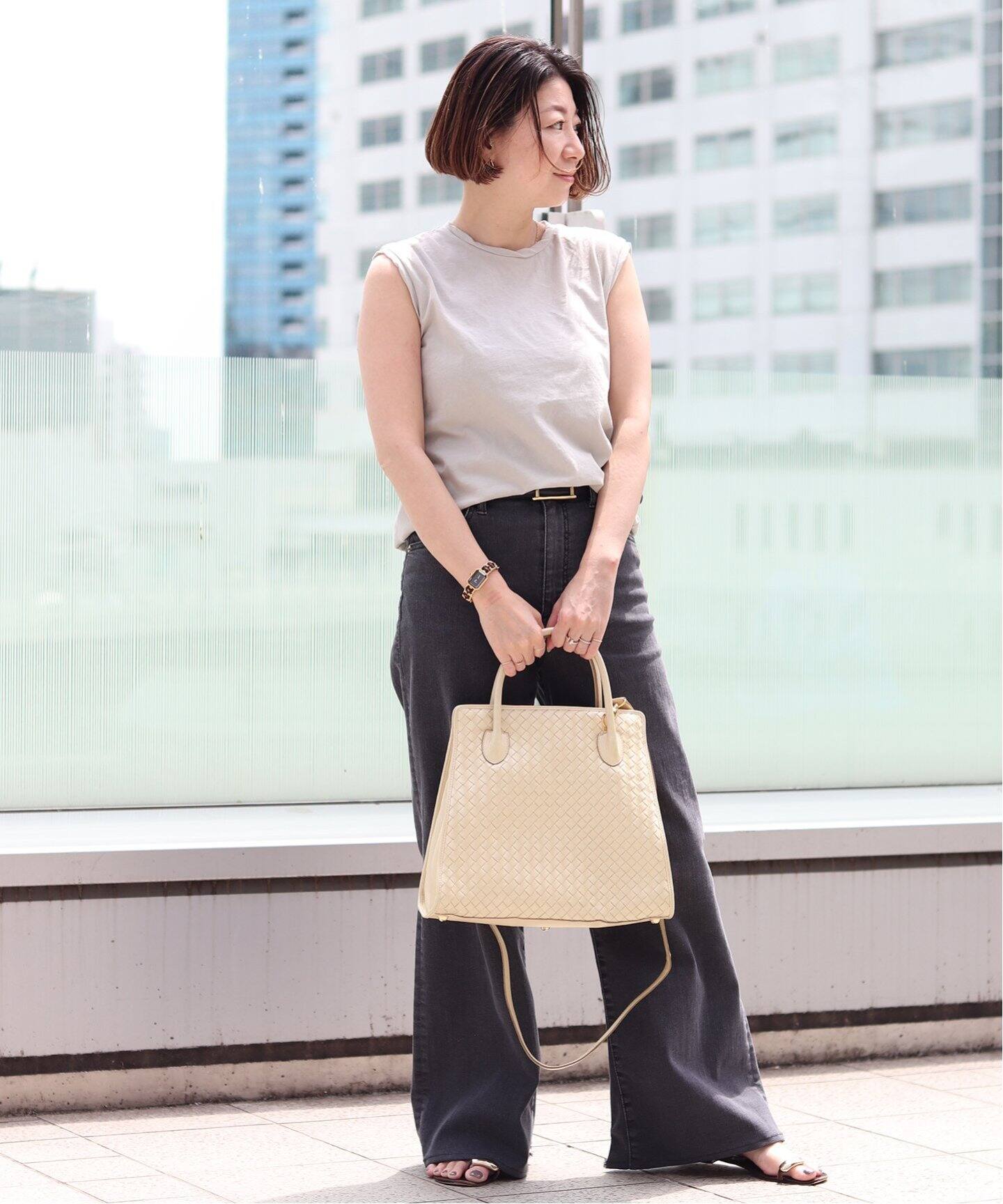 VINTAGE BOTTEGA VENETA/ボッテガ ヴェネタ】2wayバッグ（ショルダー  