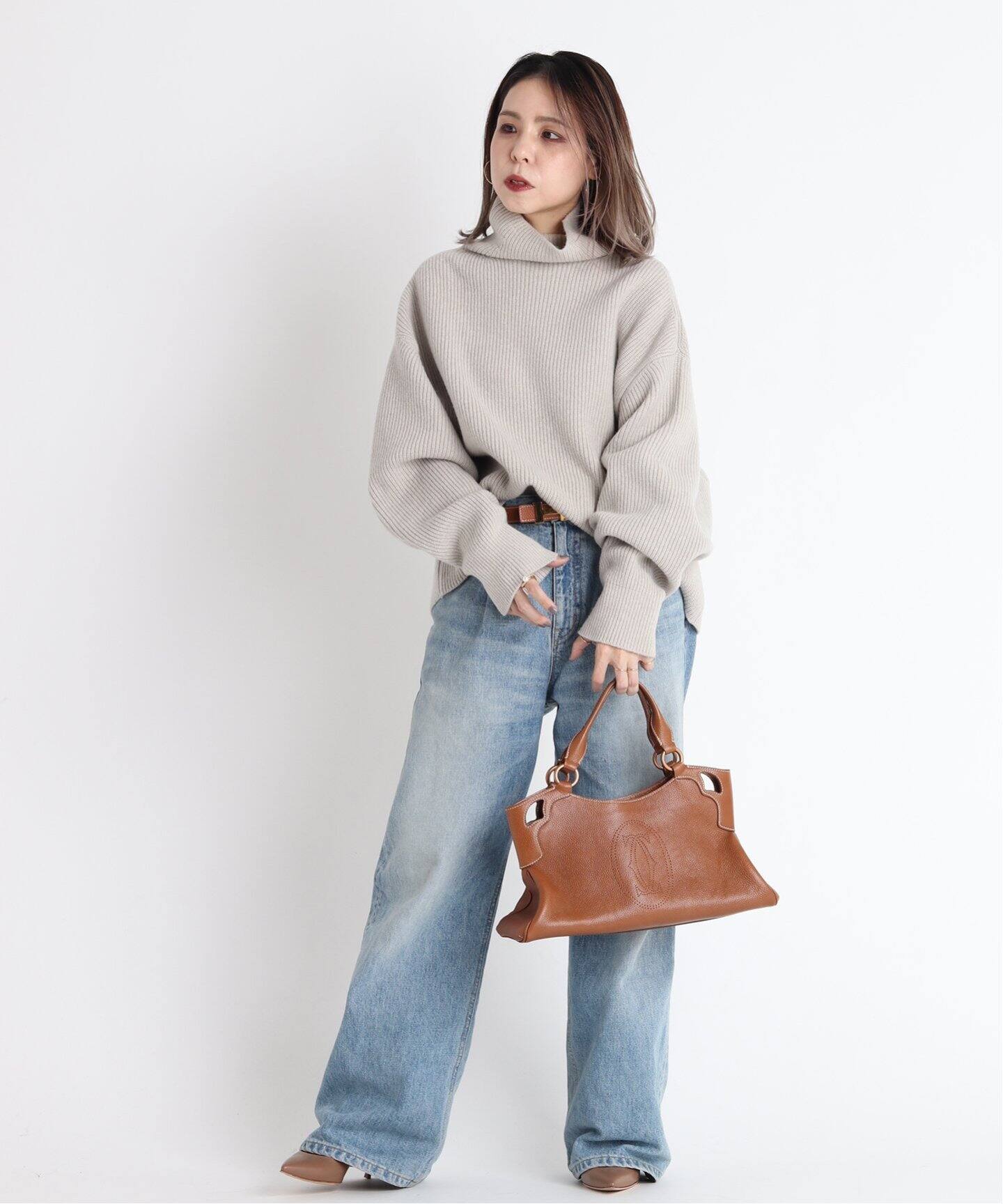 VINTAGE CARTIER/カルティエ】マルチェロ ドゥ カルティエ  