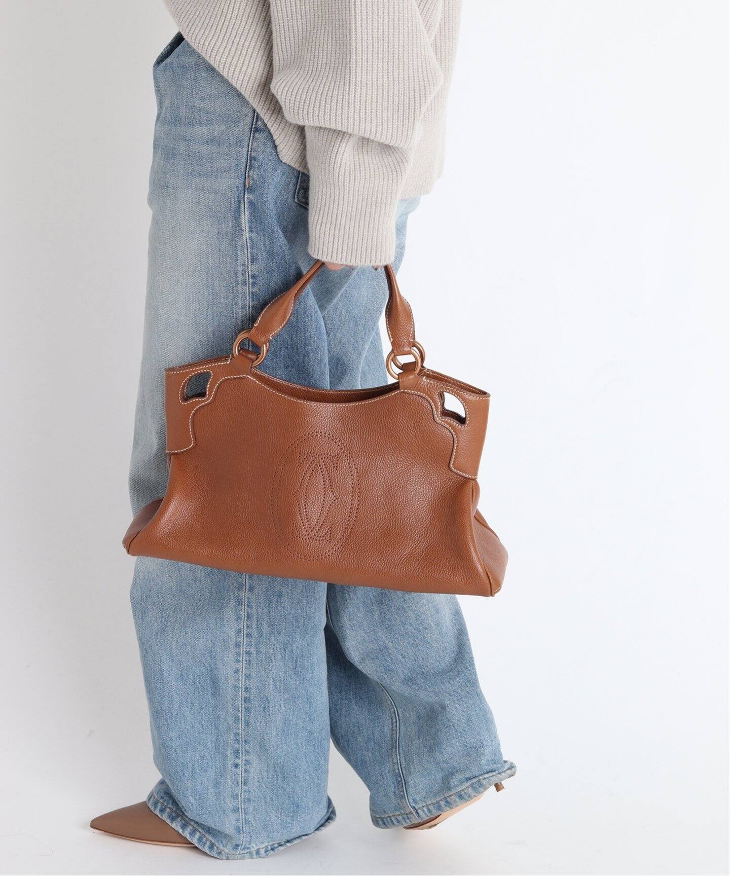 VINTAGE CARTIER/カルティエ】マルチェロ ドゥ カルティエ  