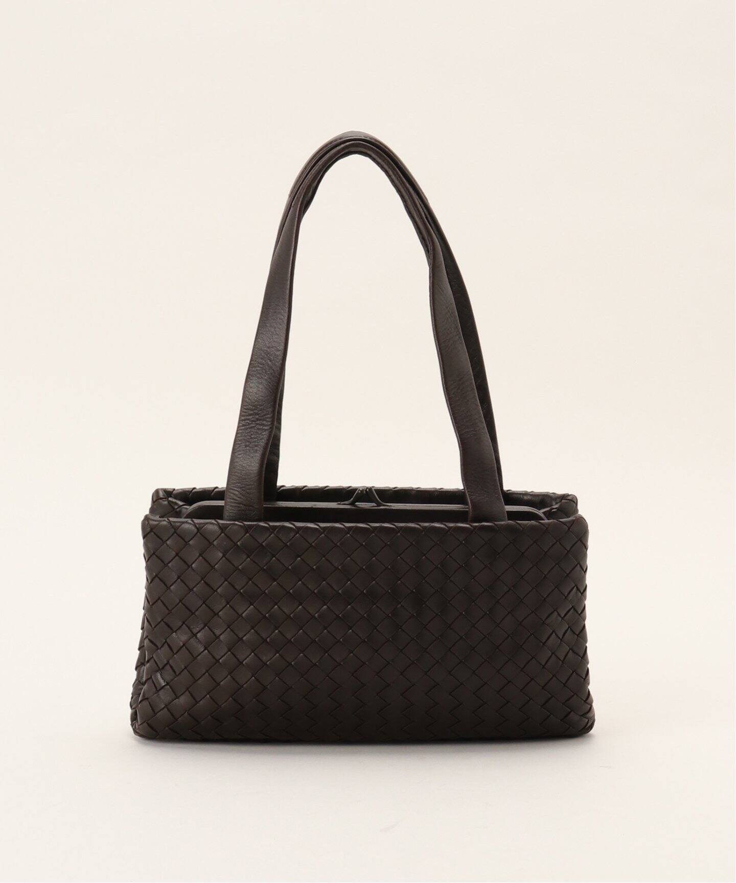 VINTAGE BOTTEGA VENETA/ボッテガ ヴェネタ】ミニハンドバッグ  