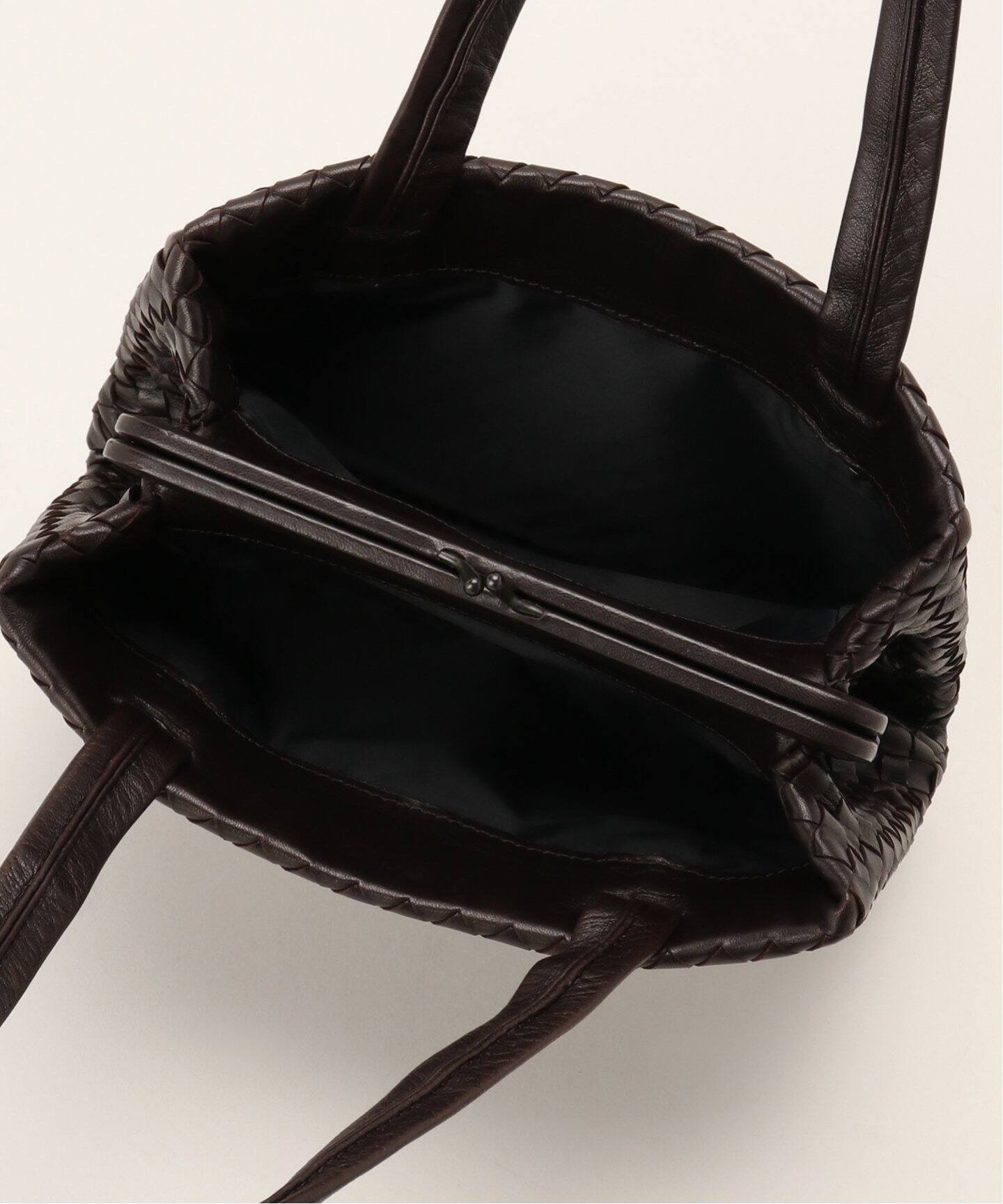 VINTAGE BOTTEGA VENETA/ボッテガ ヴェネタ】ミニハンドバッグ  