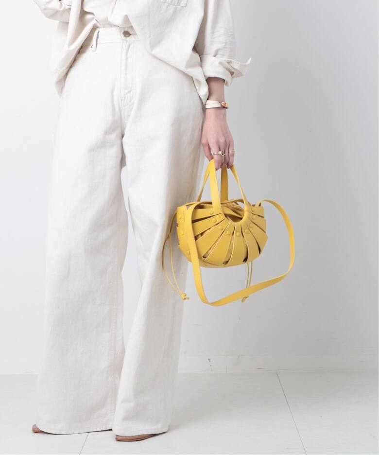 BOTTEGA VENETA/ボッテガ ヴェネタ】The Shell Cutout tote 
