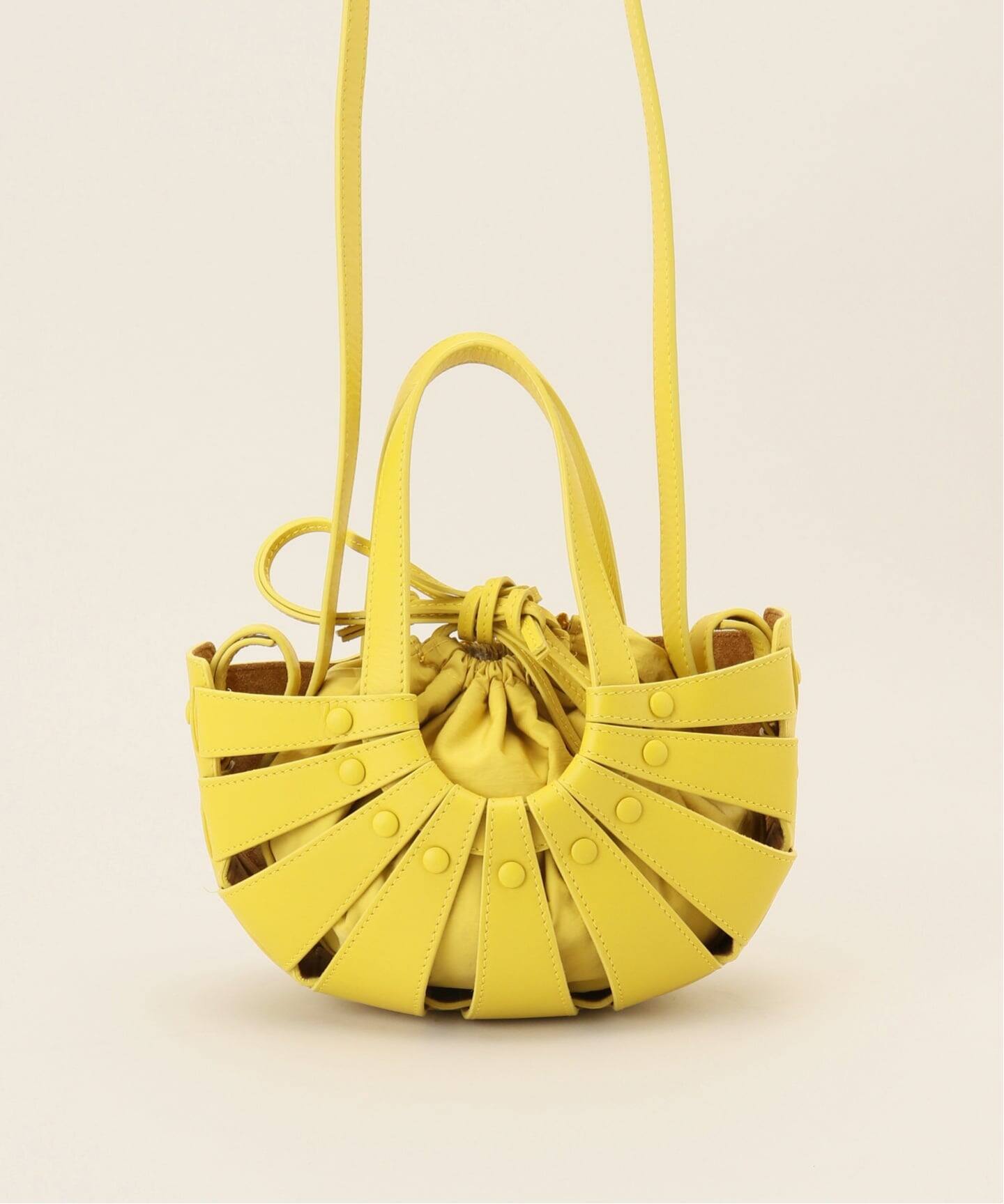 BOTTEGA VENETA/ボッテガ ヴェネタ】The Shell Cutout tote