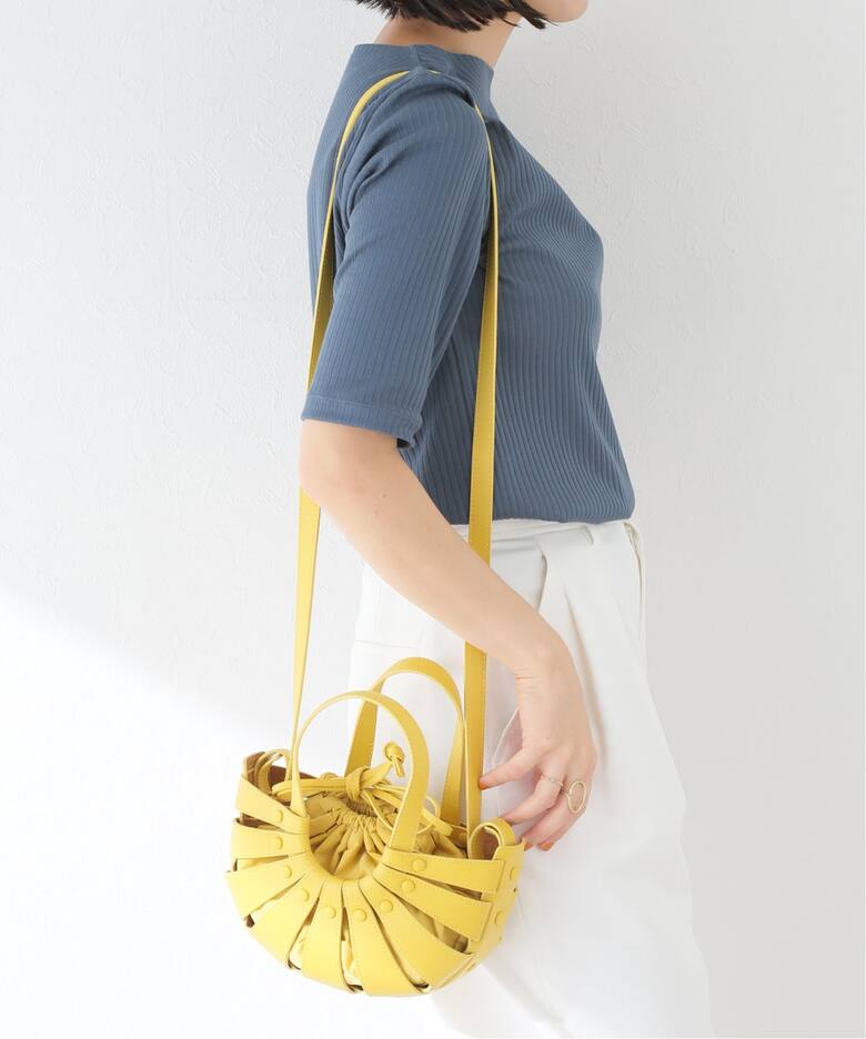 BOTTEGA VENETA/ボッテガ ヴェネタ】The Shell Cutout tote 