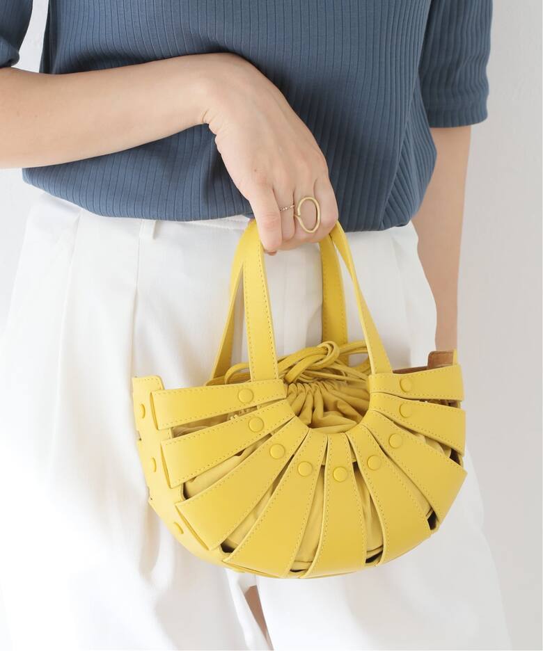 BOTTEGA VENETA/ボッテガ ヴェネタ】The Shell Cutout tote 
