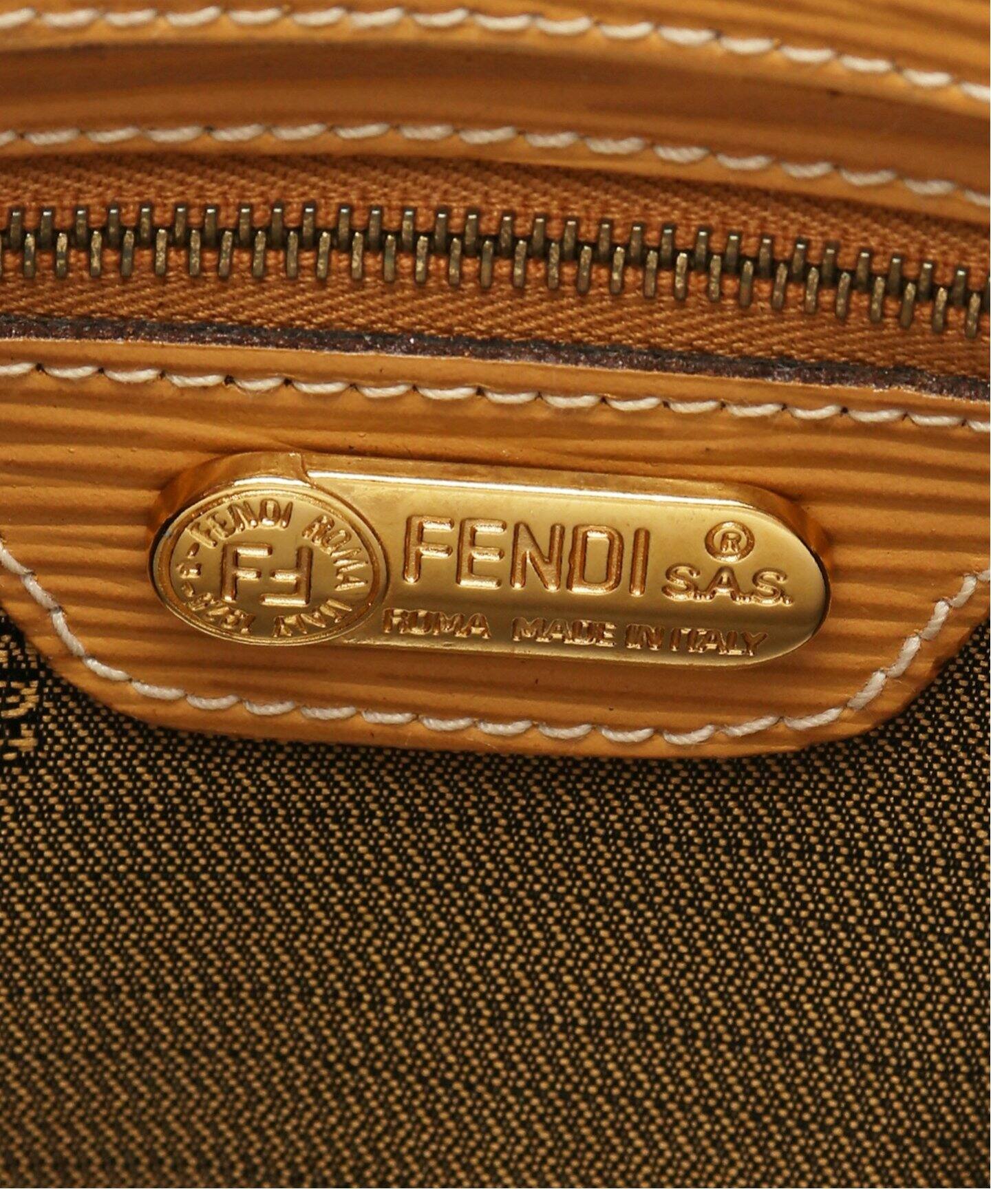 VINTAGE FENDI/フェンディ】ショルダーバッグ（ショルダーバッグ 