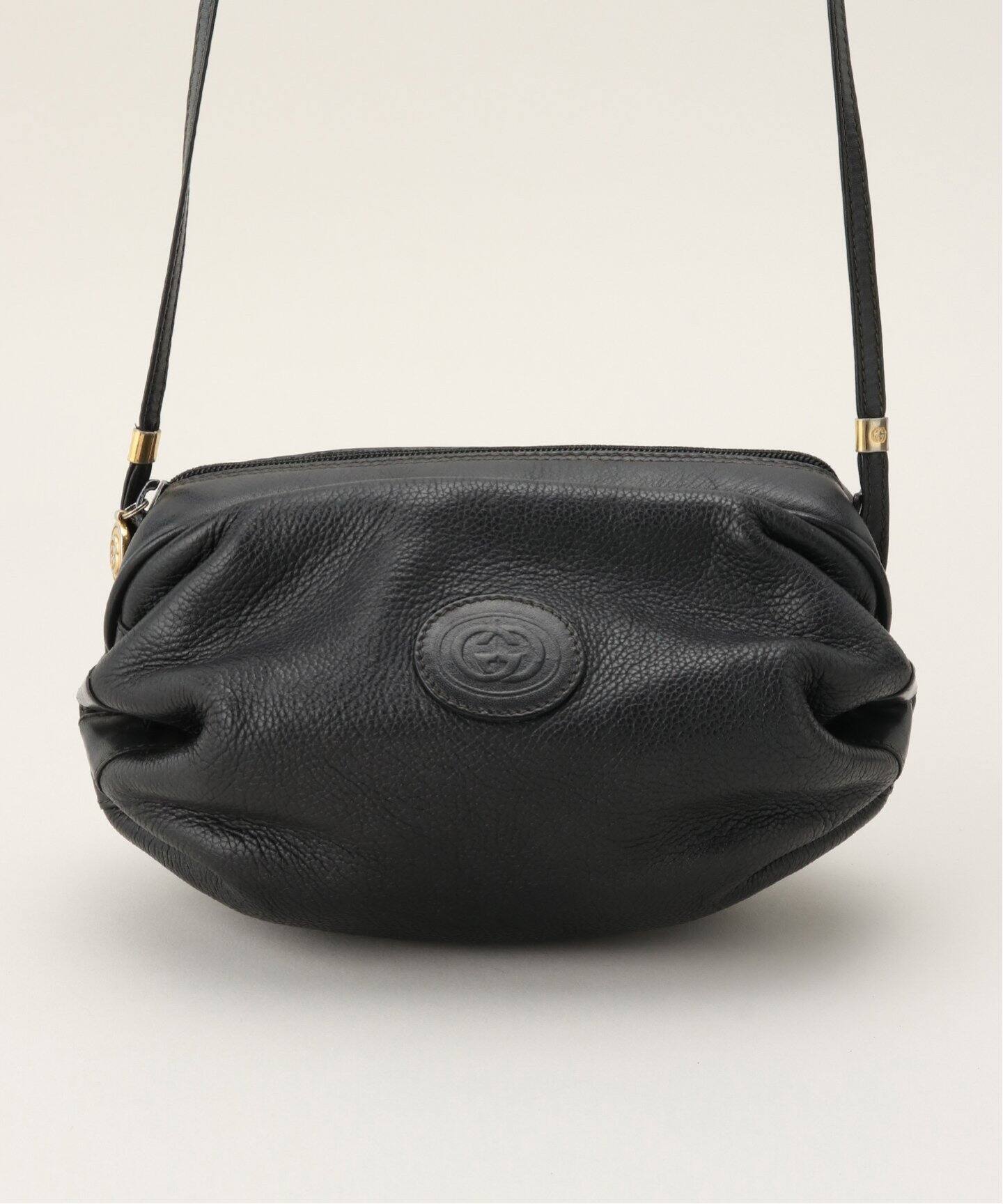 VINTAGE GUCCI/グッチ】ミニショルダーバッグ（ショルダーバッグ  