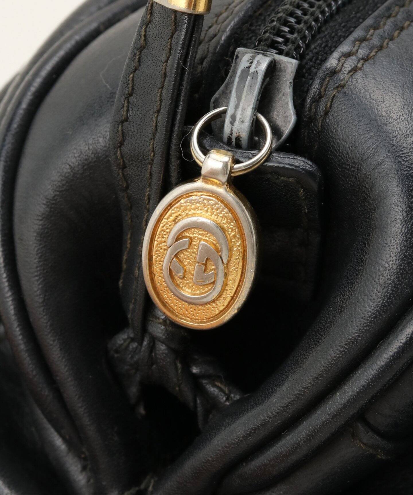 VINTAGE GUCCI/グッチ】ミニショルダーバッグ（ショルダーバッグ  