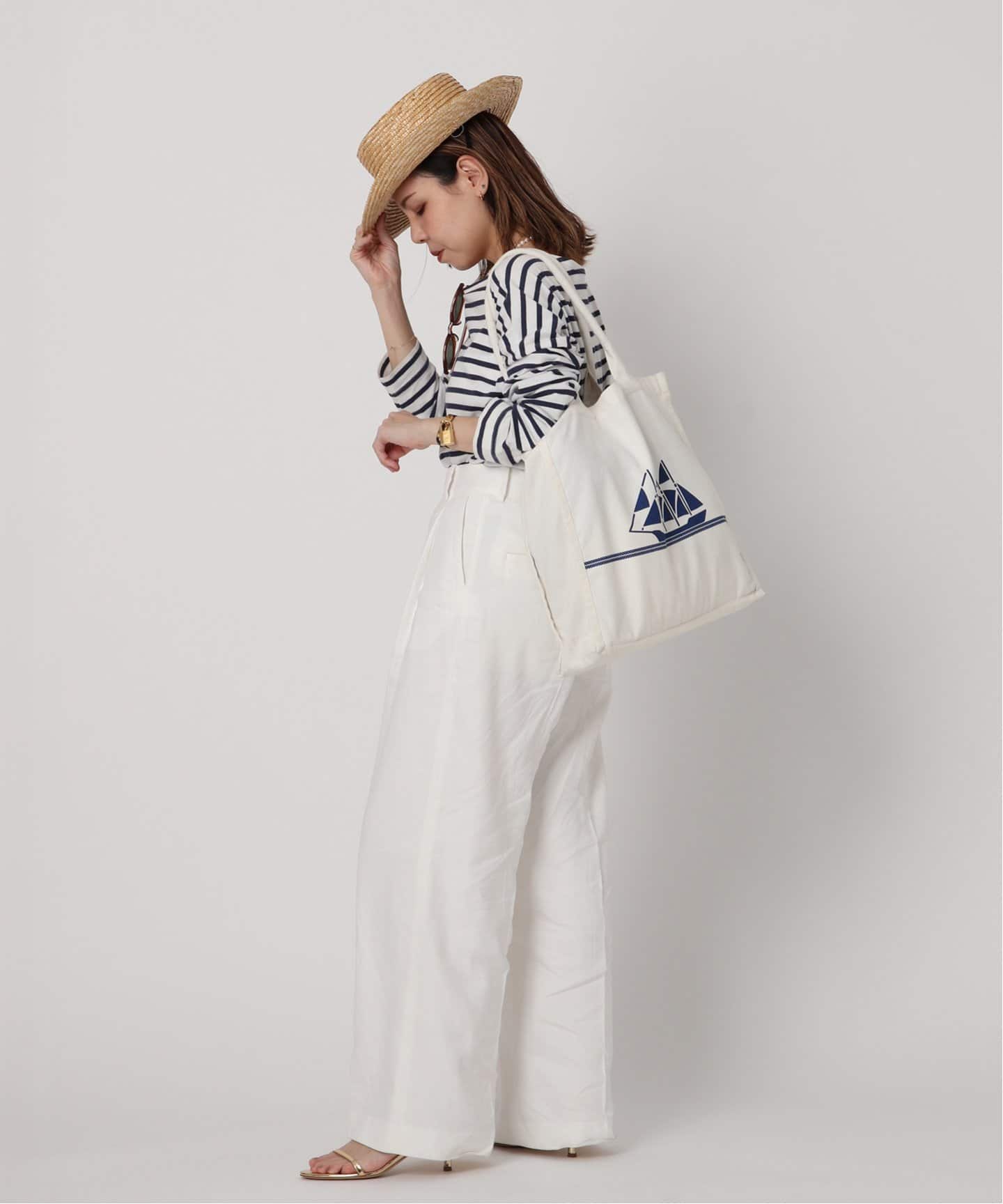VINTAGE CHANEL/シャネル】タオルセット トートバッグ（トート