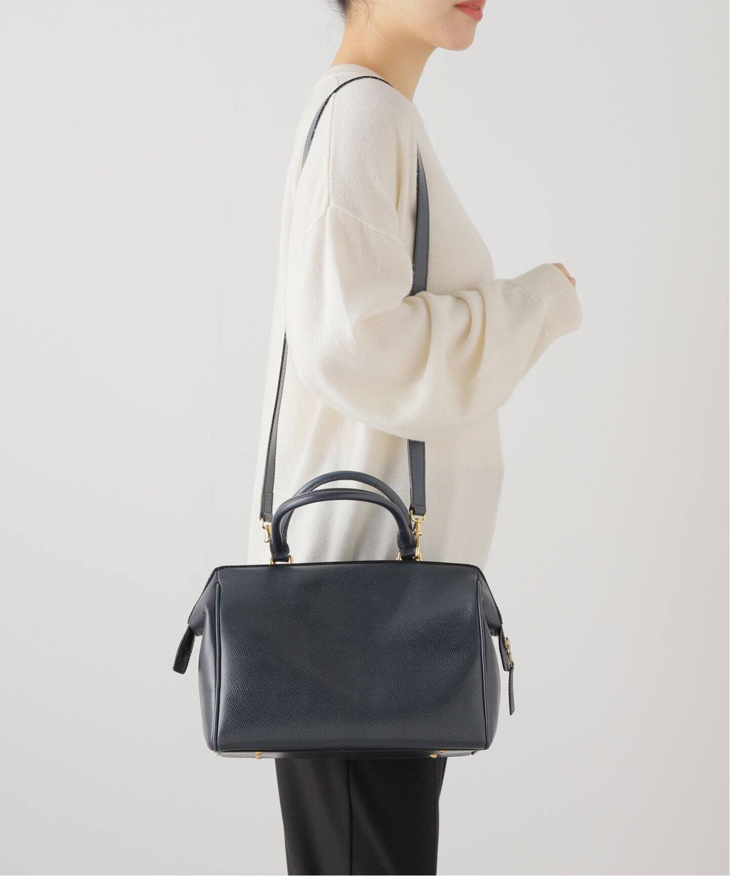 VINTAGE CELINE/セリーヌ】ボストン2wayバッグ（ボストンバッグ 