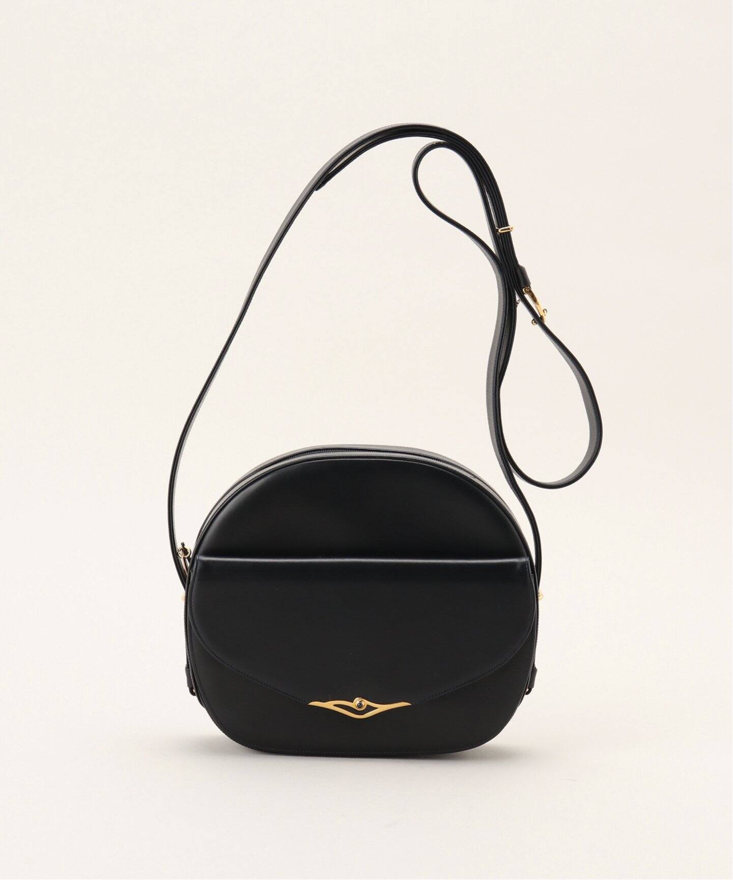 VINTAGE CARTIER/カルティエ】 サファイアライン・ショルダーバッグ 