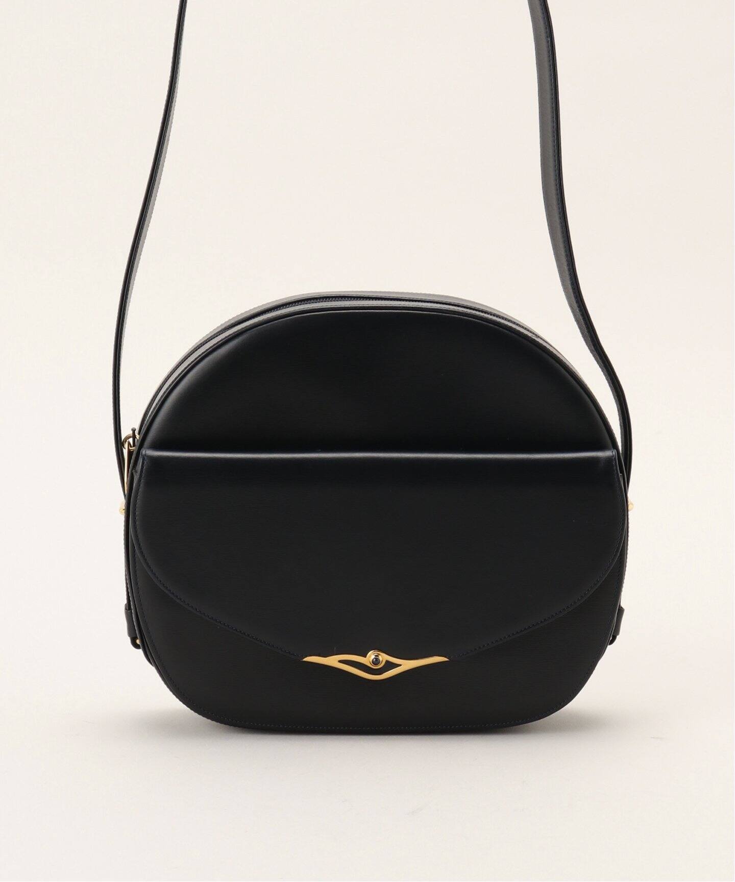 VINTAGE CARTIER/カルティエ】 サファイアライン・ショルダーバッグ  