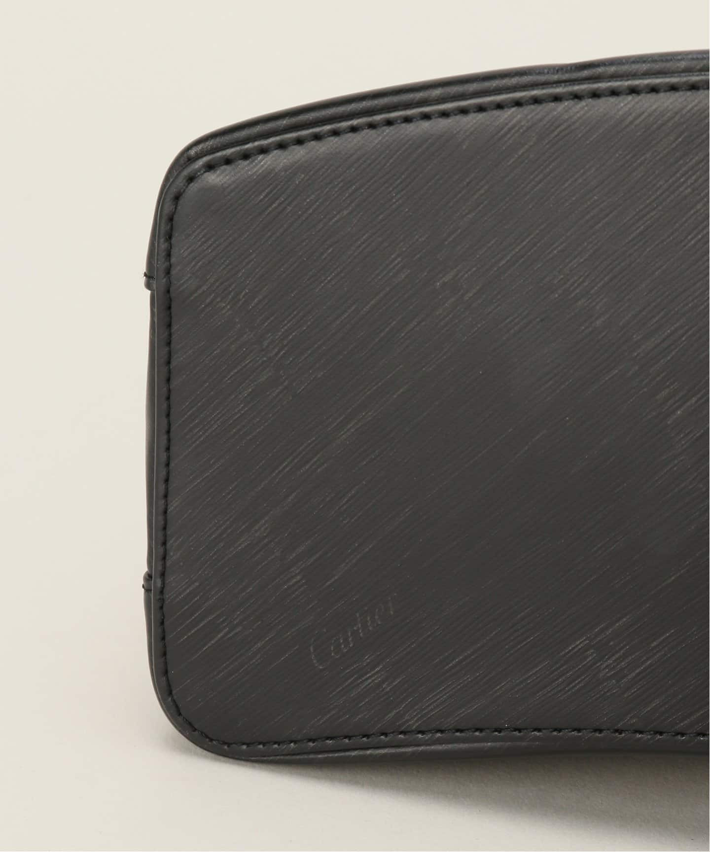 VINTAGE CARTIER/カルティエ】トリニティ・ハンドバッグ（ハンドバッグ