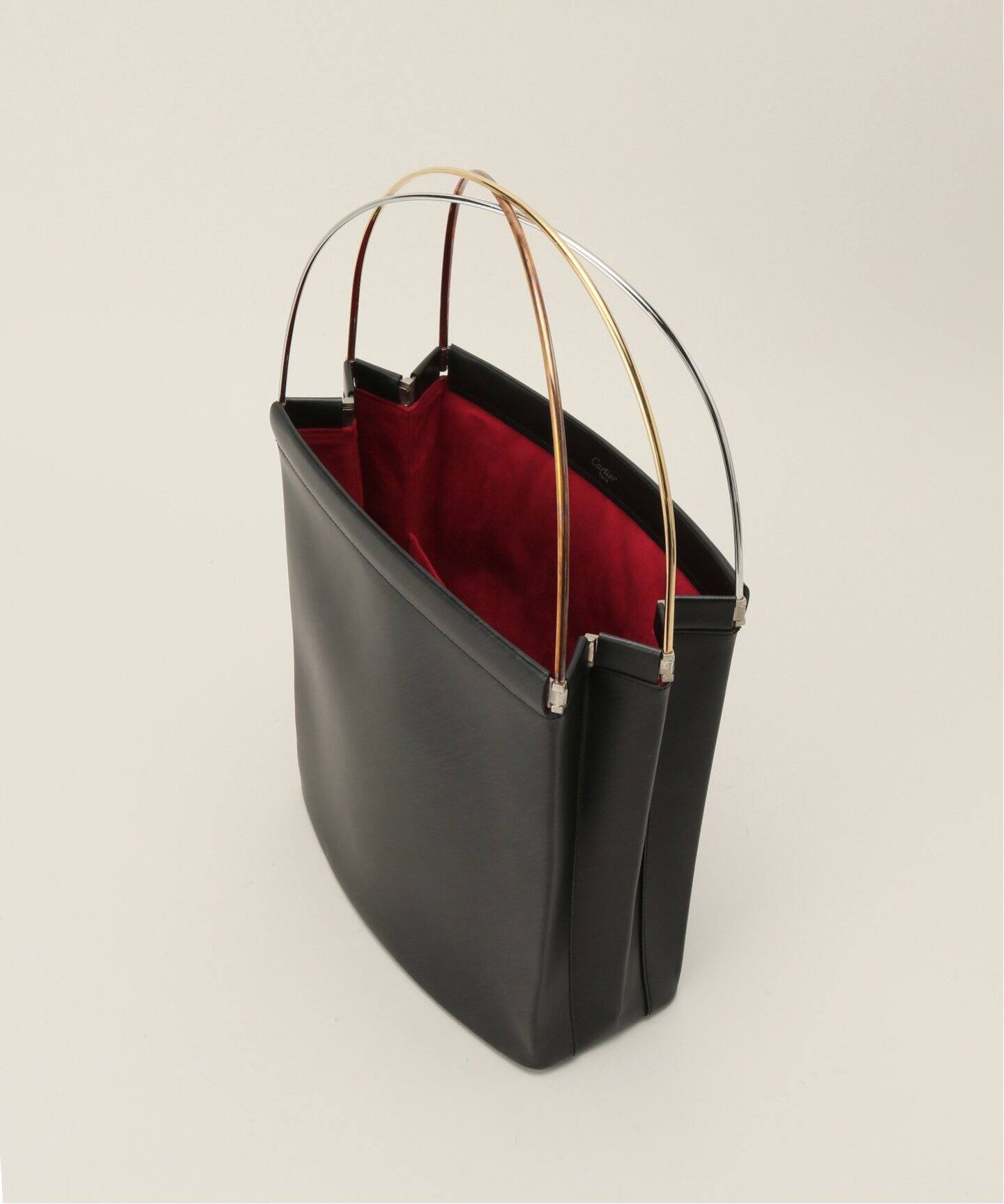 VINTAGE CARTIER/カルティエ】トリニティ・ハンドバッグ（ハンドバッグ 