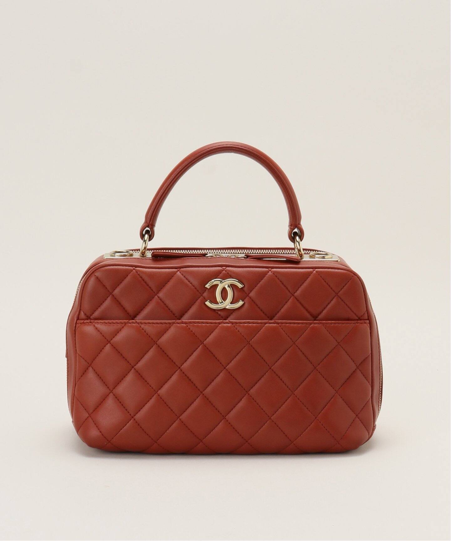 CHANEL/シャネル】マトラッセ 2wayバッグ（ショルダーバッグ 