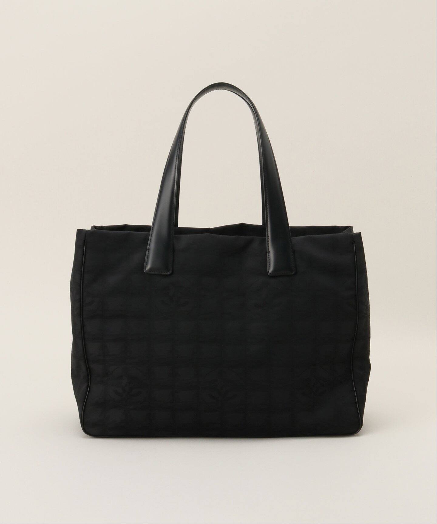 VINTAGE CHANEL/シャネル】 New Travel line トートバッグ（トート  