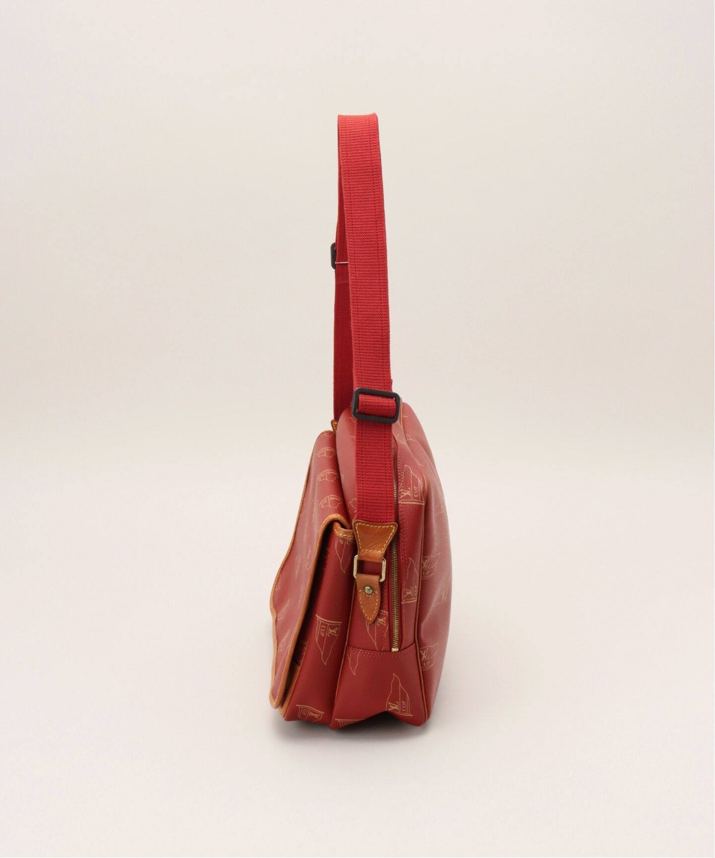 VINTAGE LOUIS VUITTON/ルイ ヴィトン】LV cup Calvi（ショルダー 