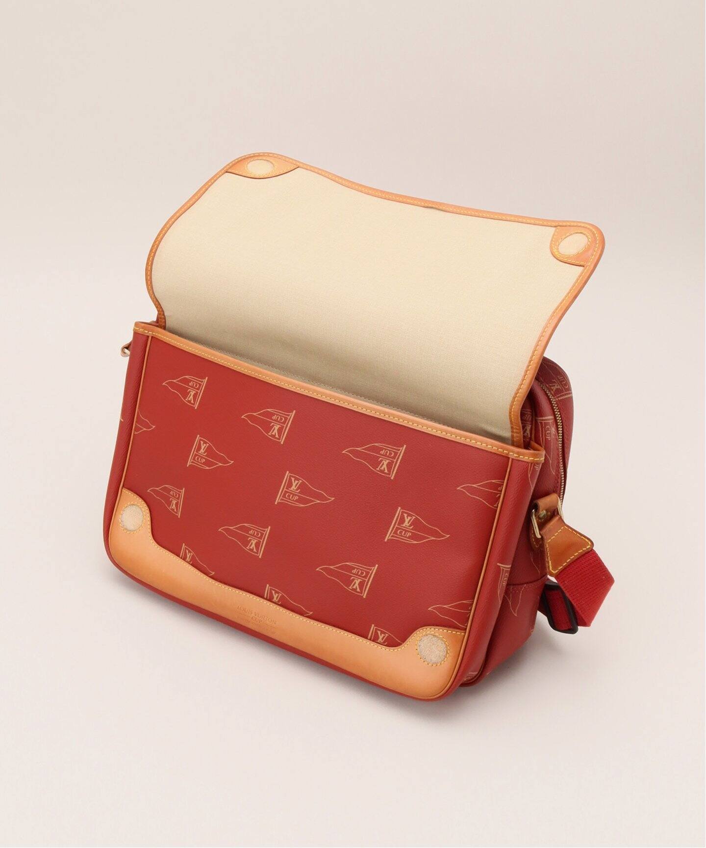 VINTAGE LOUIS VUITTON/ルイ ヴィトン】LV cup Calvi（ショルダー 