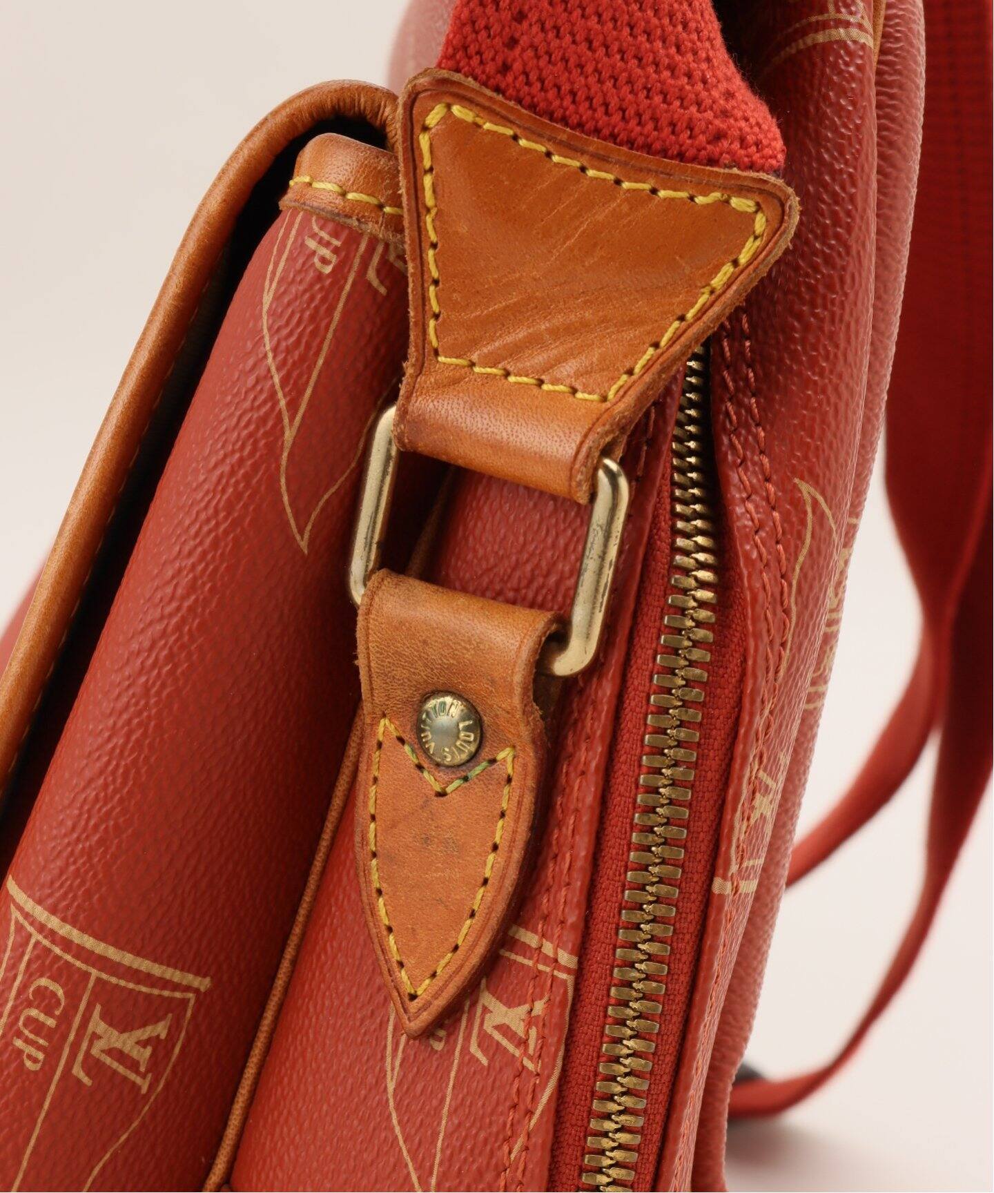 VINTAGE LOUIS VUITTON/ルイ ヴィトン】LV cup Calvi（ショルダー 