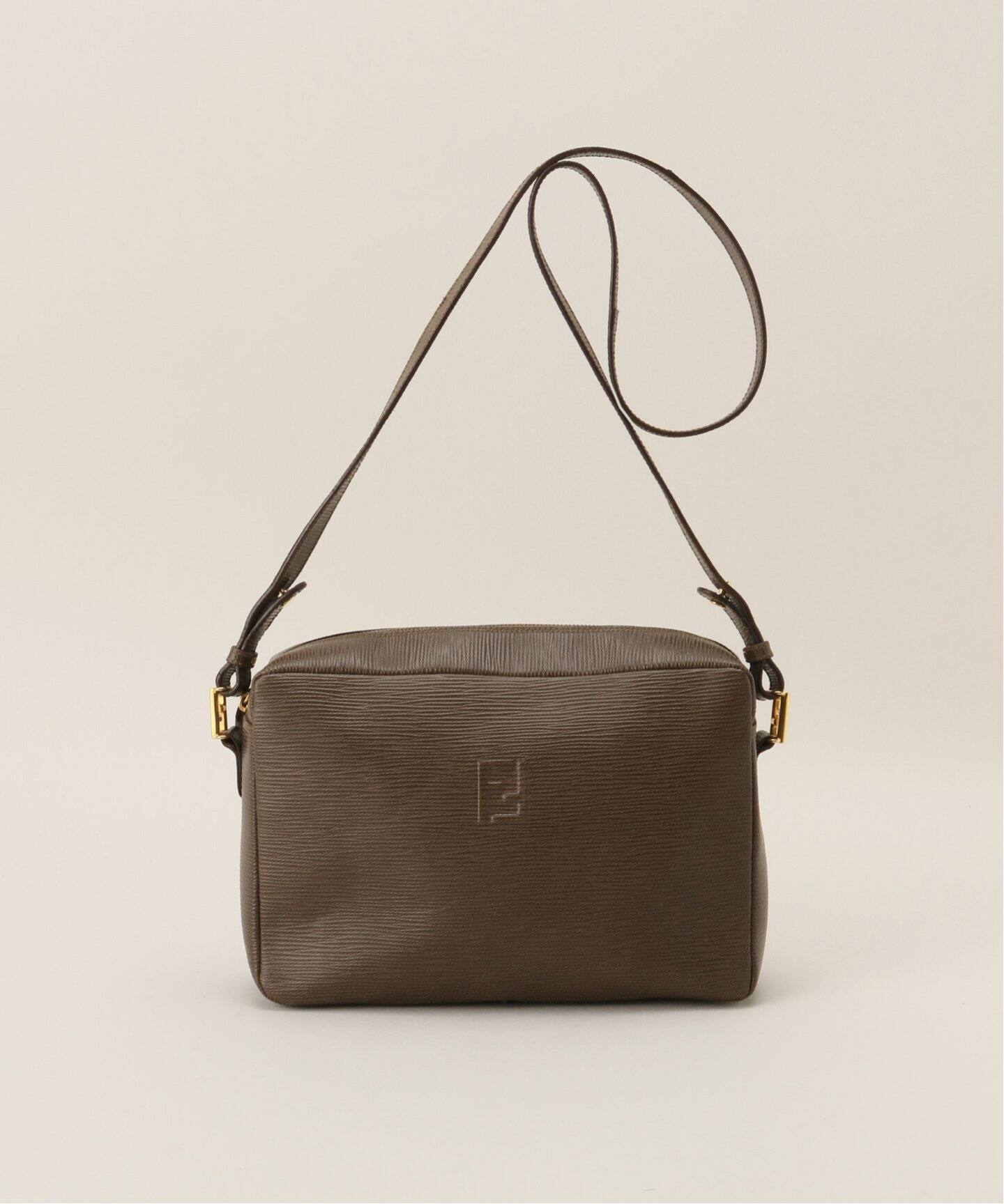 VINTAGE FENDI/フェンディ】ショルダーバッグ（ショルダーバッグ 