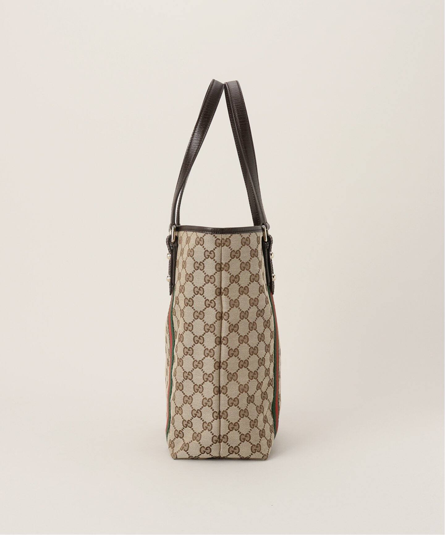 VINTAGE GUCCI/グッチ】GG トートバッグ（トートバッグ）｜DECOUVERTE 