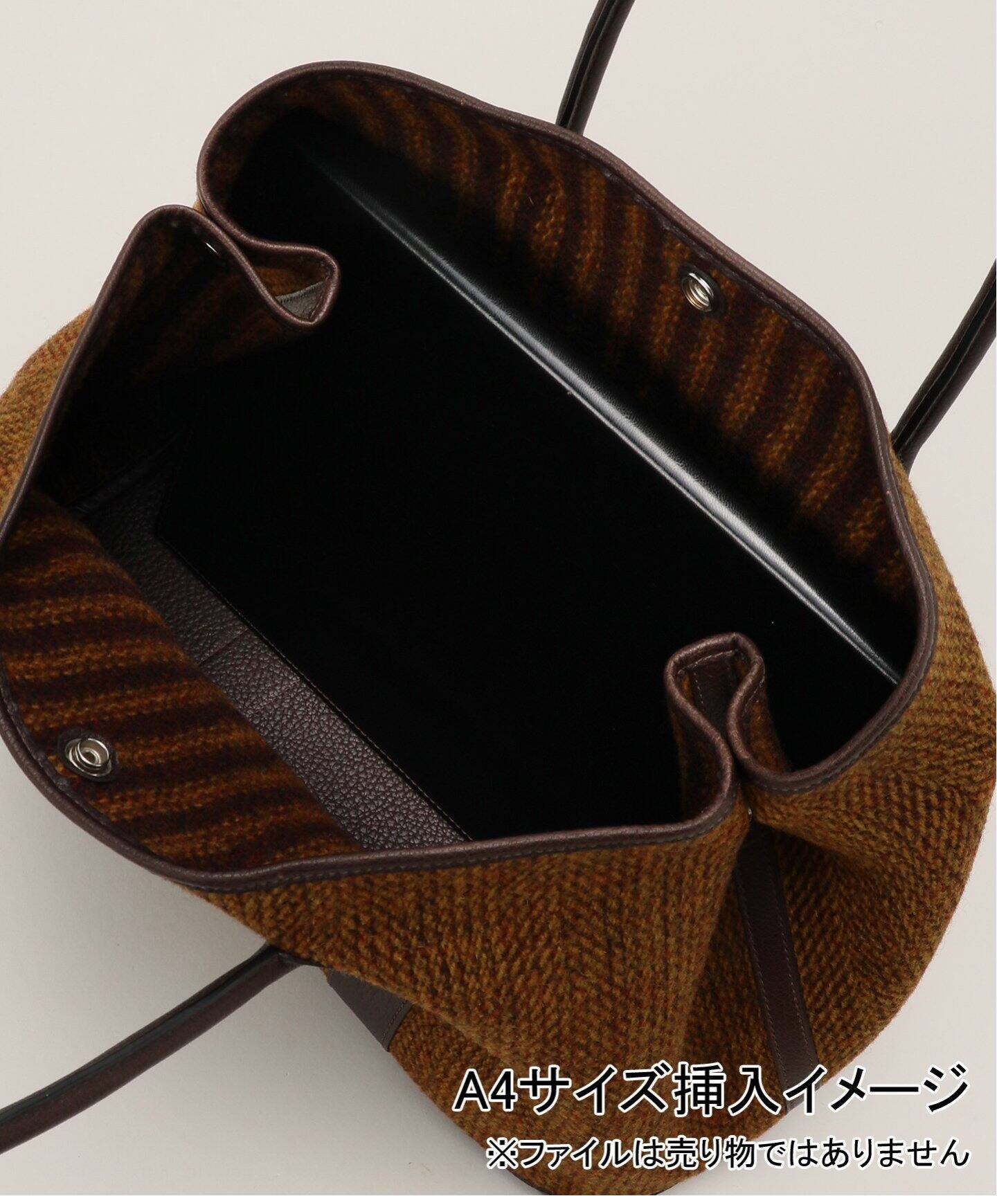 VINTAGE HERMES/エルメス】 Garden Party pm（トートバッグ 