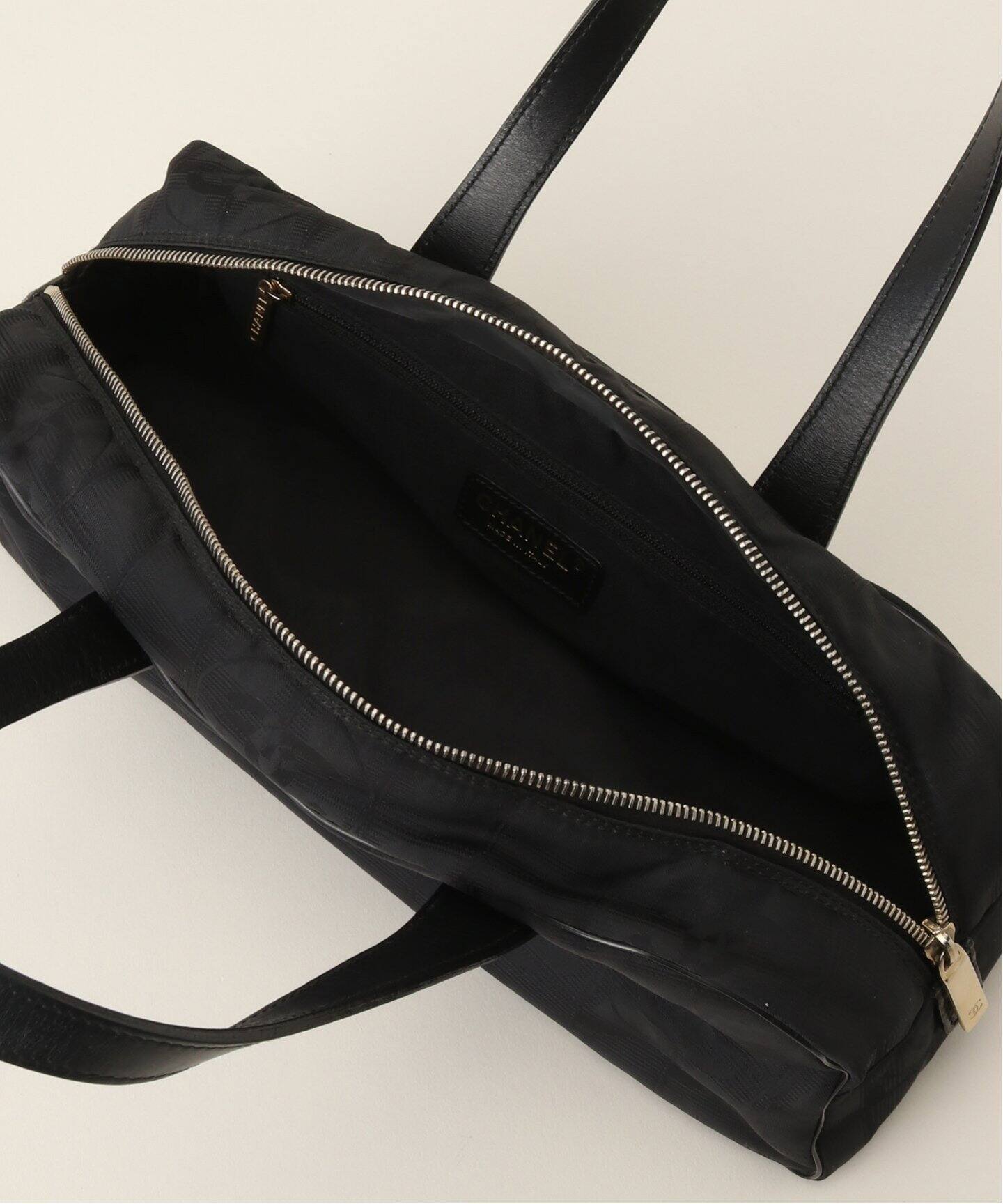 VINTAGE CHANEL/シャネル】 New Travel line ボストンバッグ（ボストン 