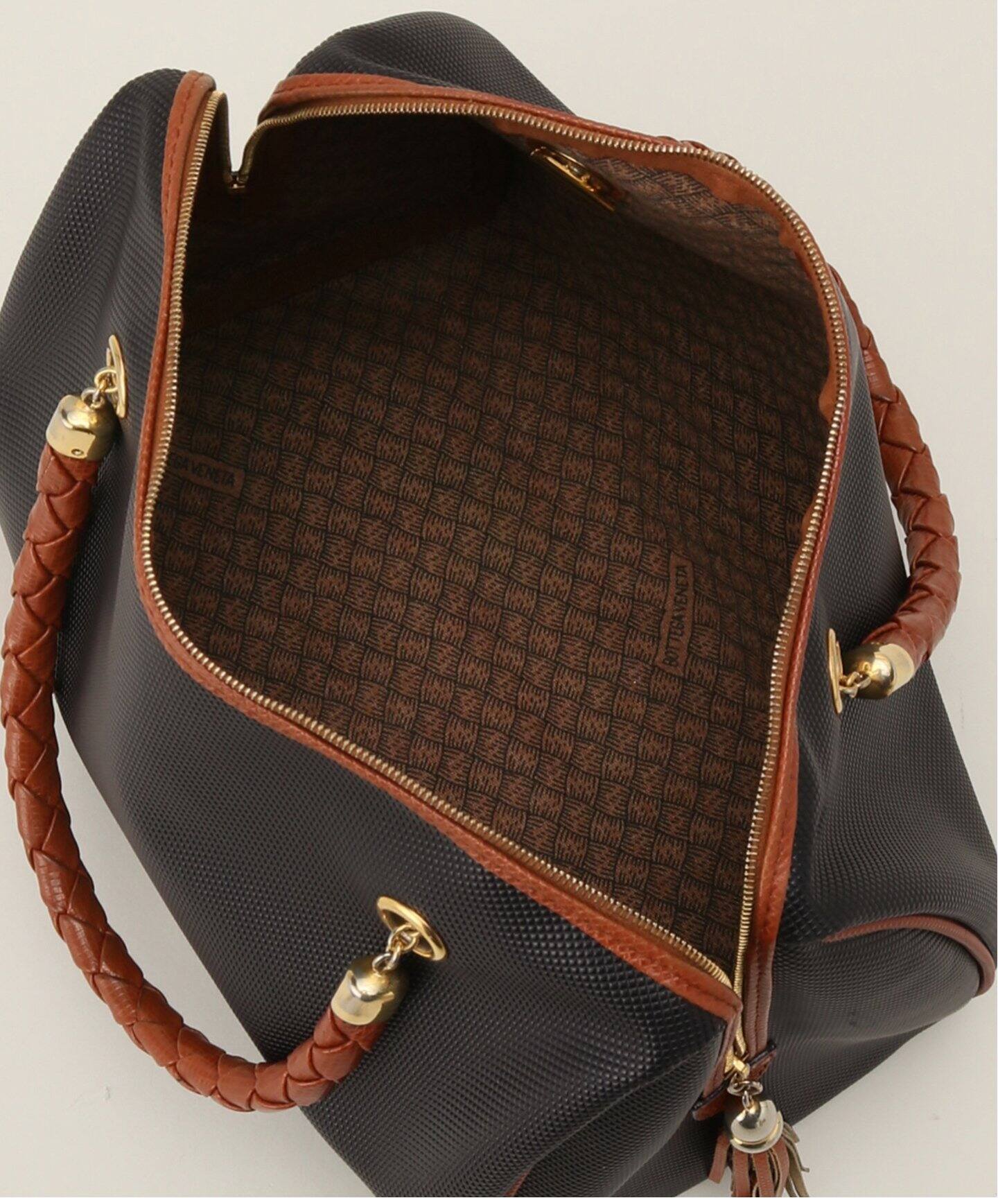 VINTAGE BOTTEGA VENETA/ボッテガ ヴェネタ】ボストンバッグ28 