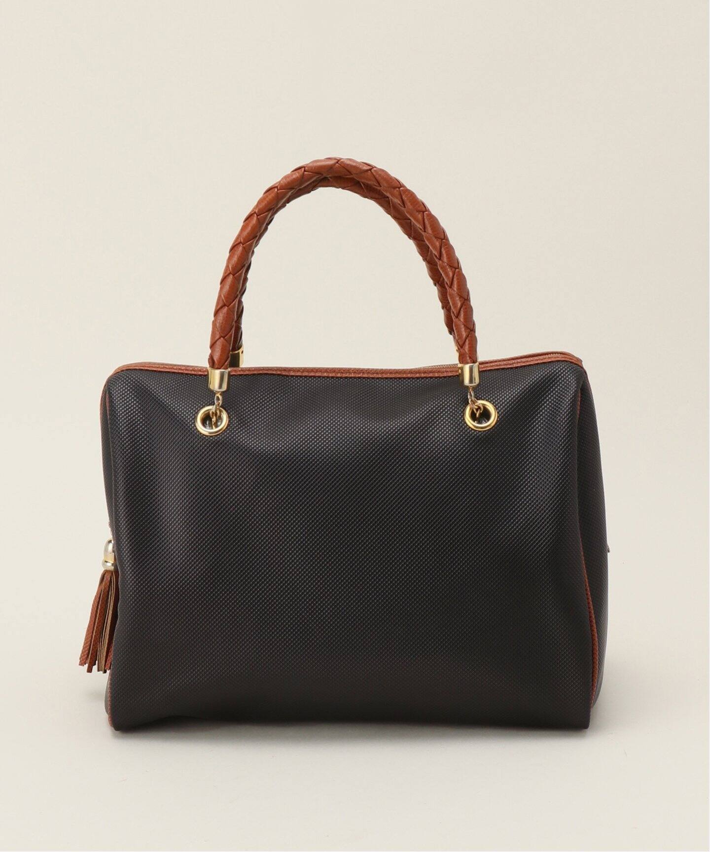 VINTAGE BOTTEGA VENETA/ボッテガ ヴェネタ】ボストンバッグ28 