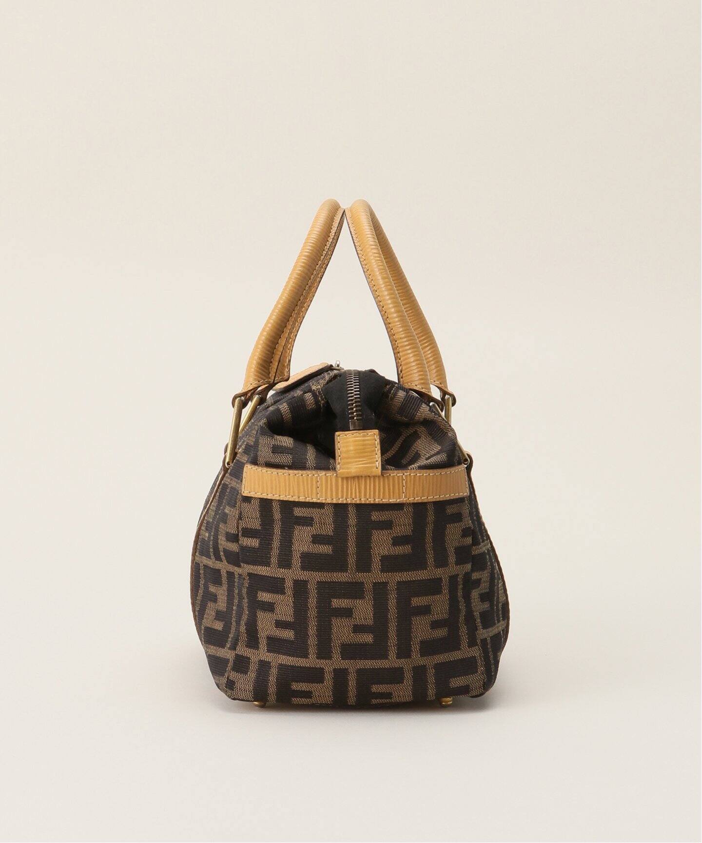 VINTAGE FENDI/フェンディ】Zucca 2wayバッグ（ショルダーバッグ 
