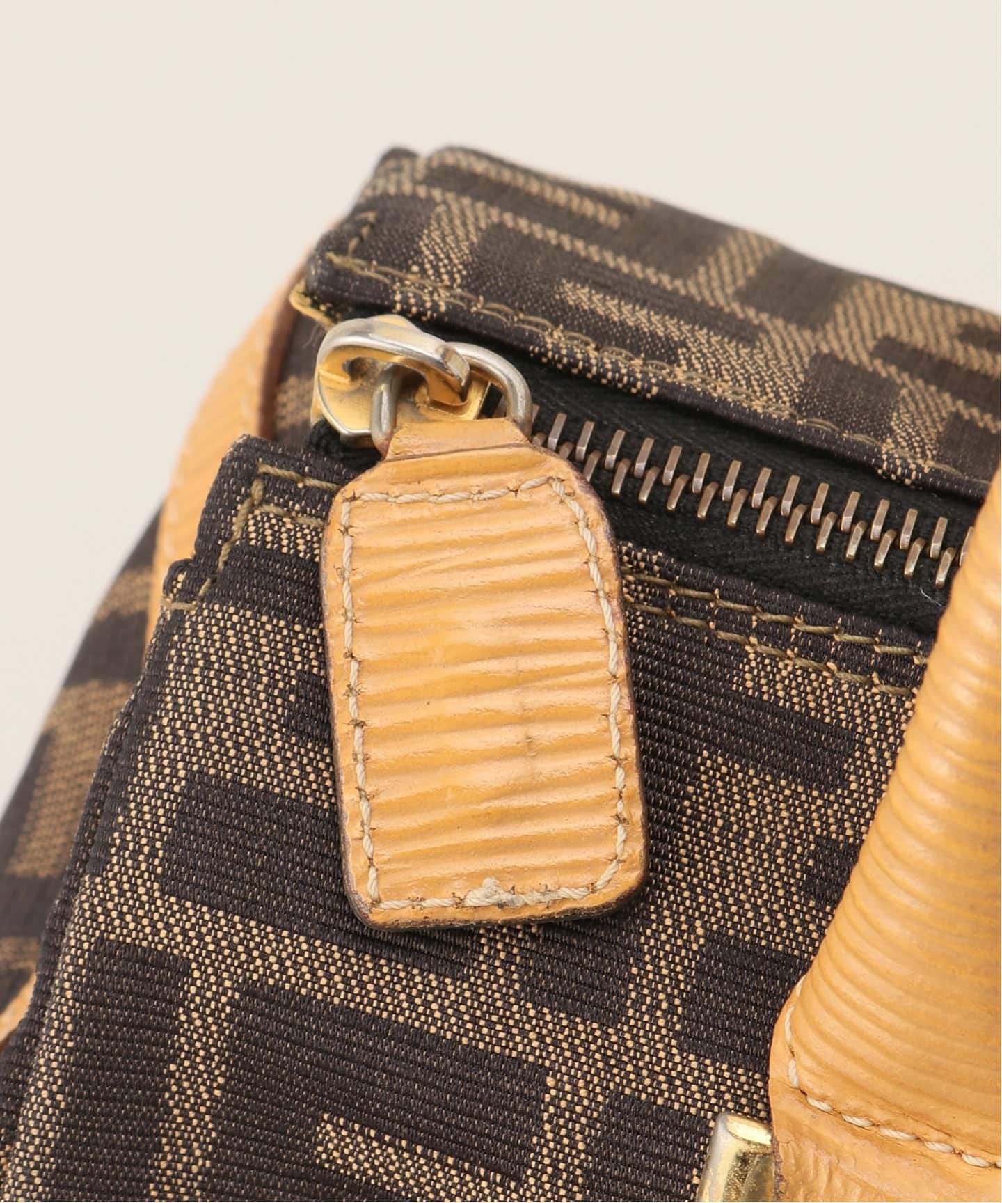 フェンディ ズッカ 2way バッグ VINTAGE FENDI/フェンディ】Zucca 2wayバッグ（ショルダーバッグ