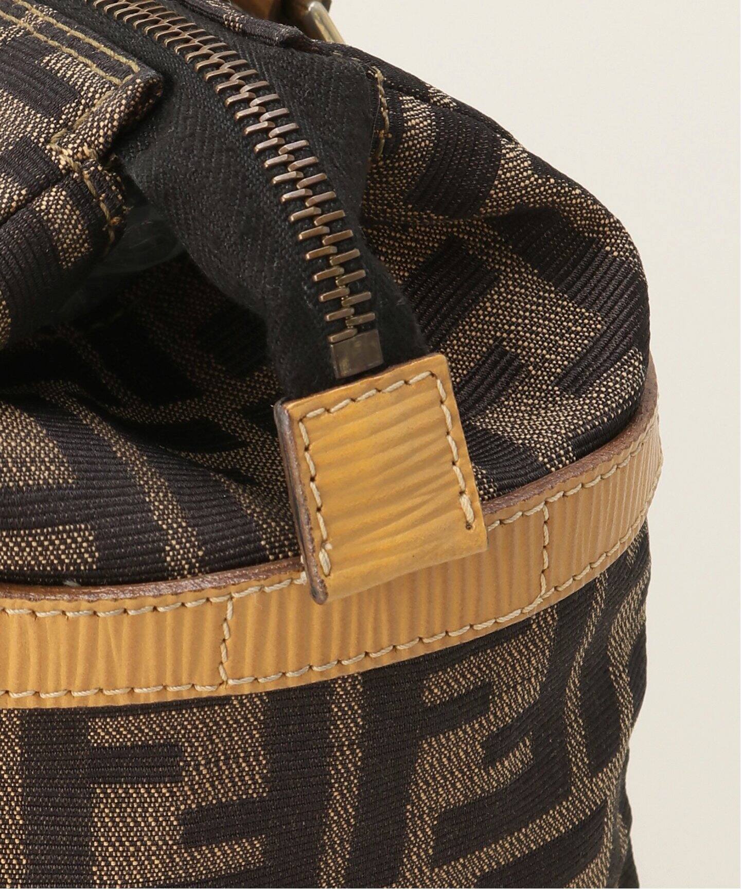 Fendi リュック ヴィンテージ （FENDI フェンディ ペカン ミニリュック 